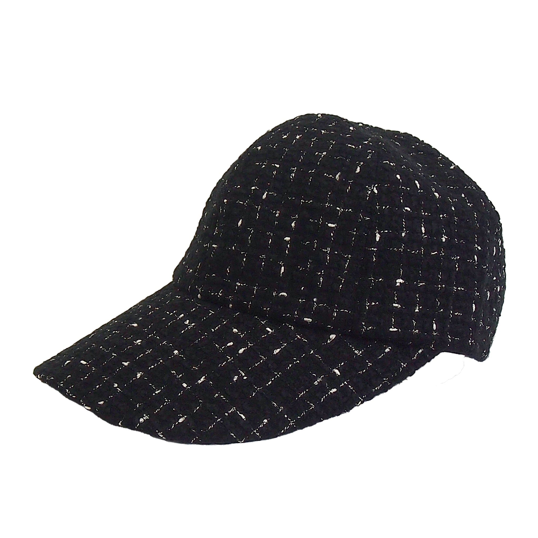 FANCYロングブリムキャップ