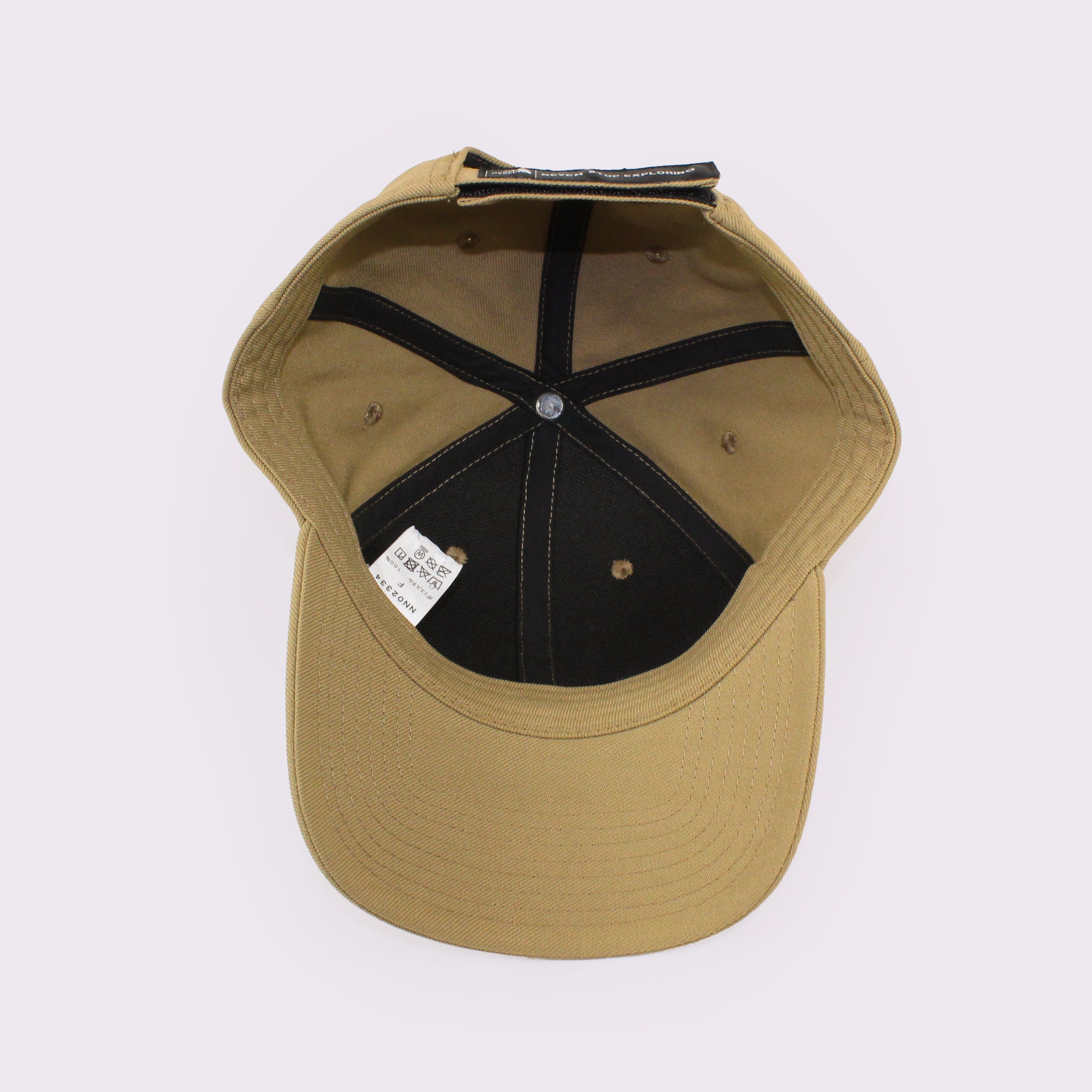 THE NORTH FACE (ザ・ノース・フェイス)スクエアロゴキャップ NN02334