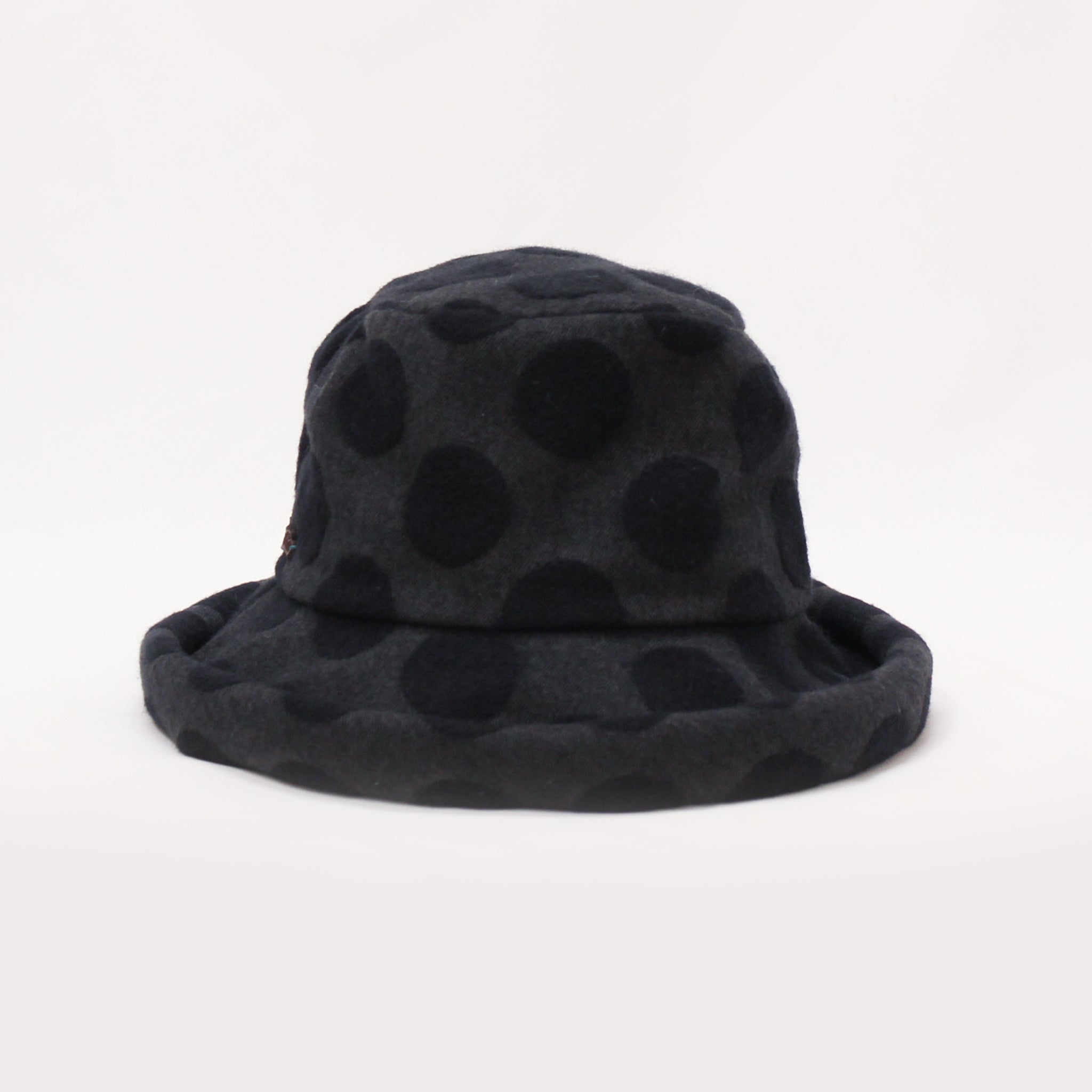 tuduri (ツヅリ)  ぷくりハットドット おこったほっぺがぷくり TU-H-2408135