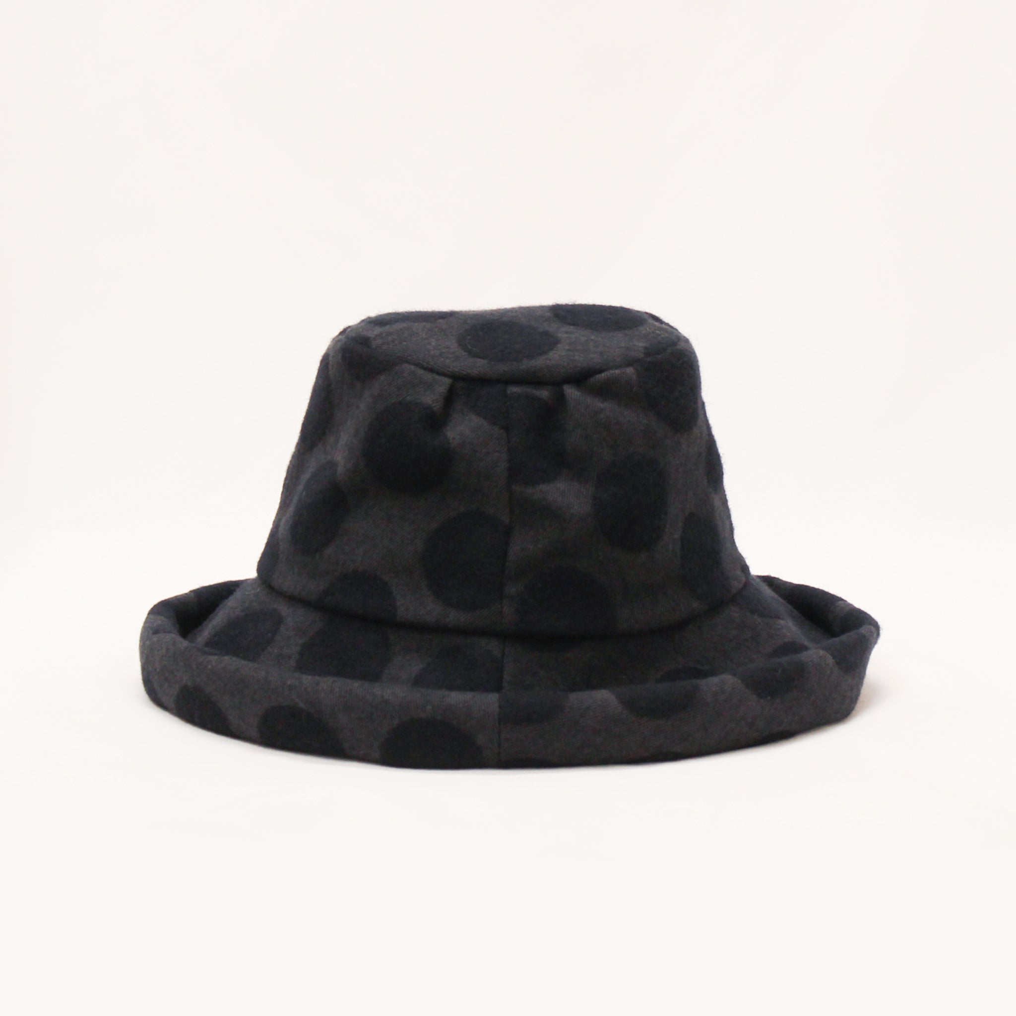 tuduri (ツヅリ)  ぷくりハットドット おこったほっぺがぷくり TU-H-2408135