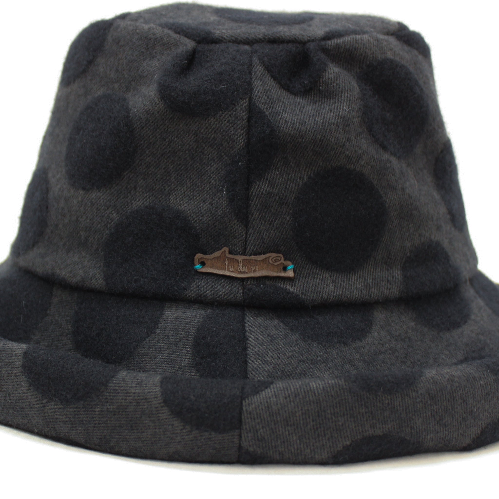 tuduri (ツヅリ)  ぷくりハットドット おこったほっぺがぷくり TU-H-2408135