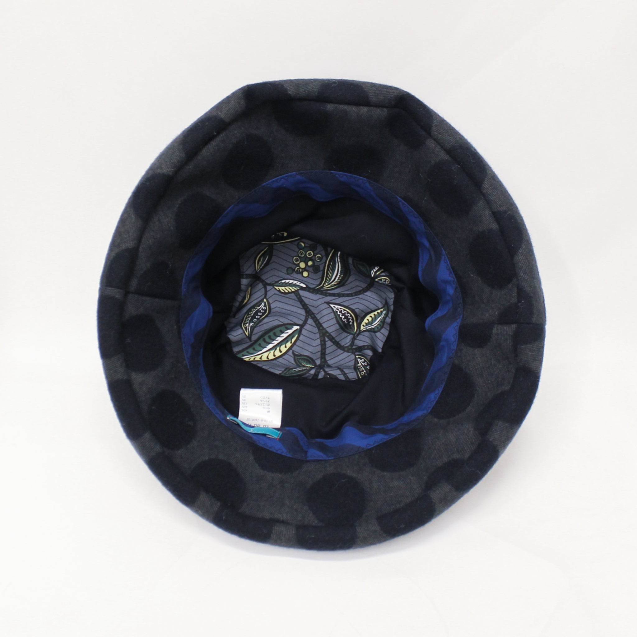 tuduri (ツヅリ)  ぷくりハットドット おこったほっぺがぷくり TU-H-2408135