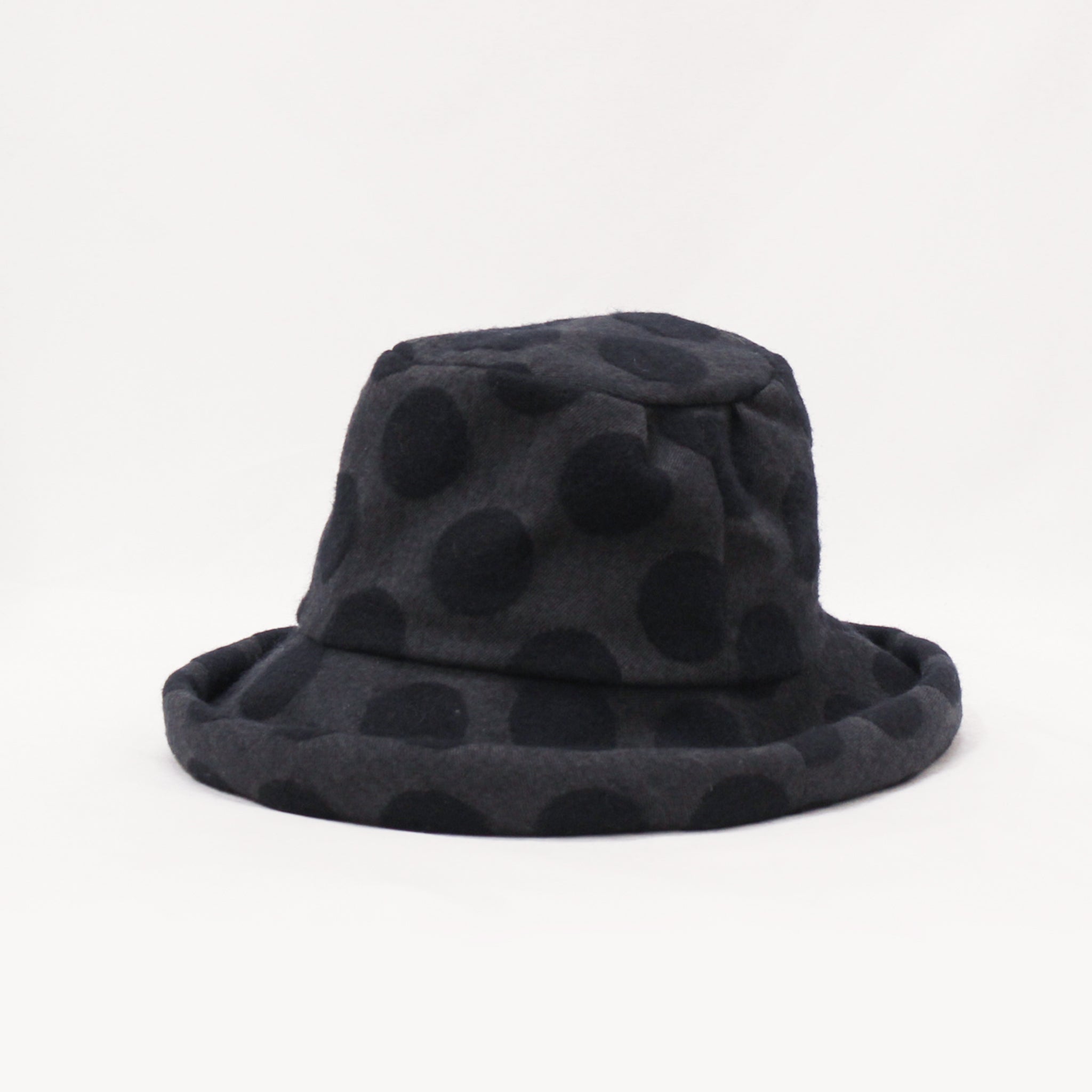 tuduri (ツヅリ)  ぷくりハットドット おこったほっぺがぷくり TU-H-2408135