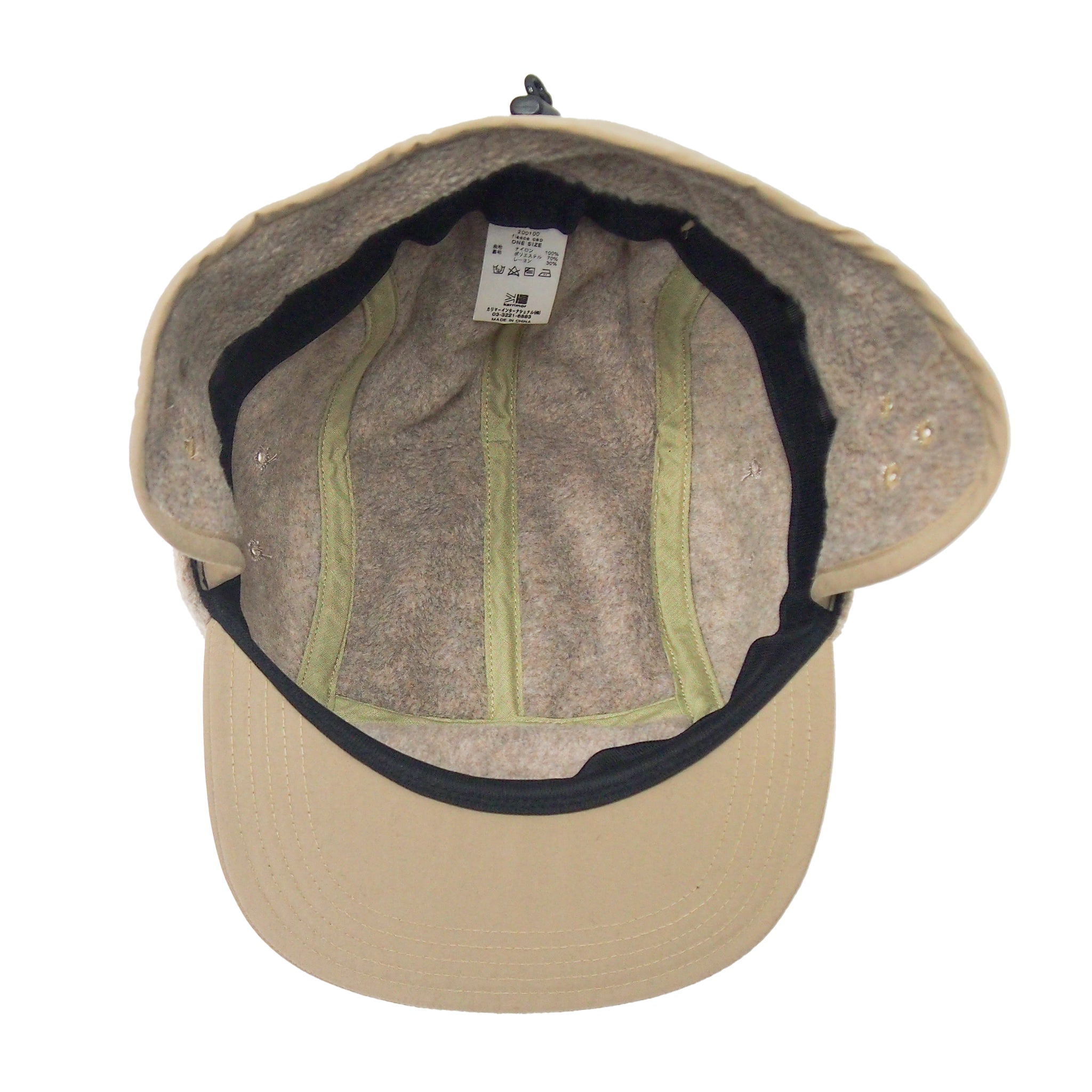 karimar(カリマー) 200100fleece cap/CAP