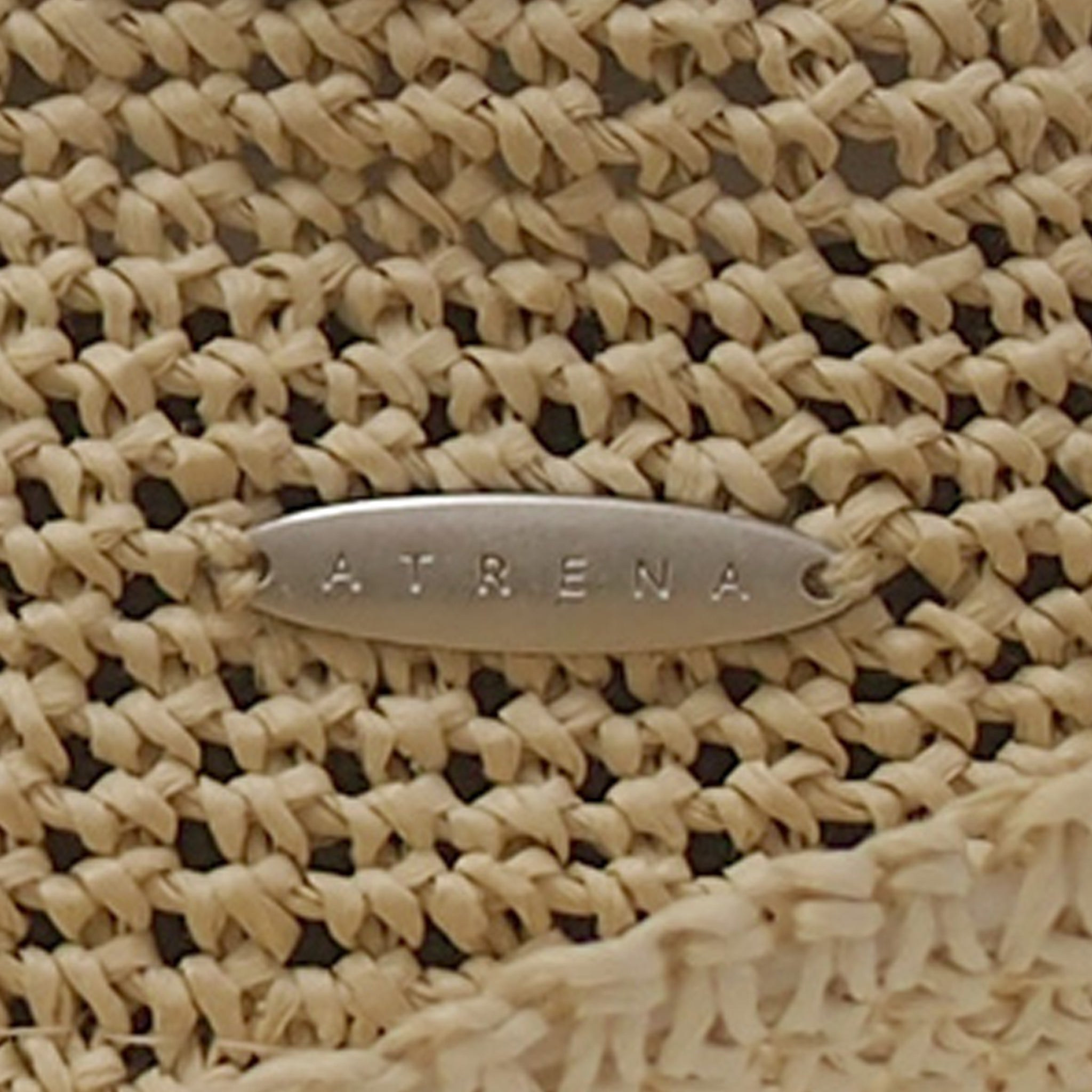 ATRENA/アトレナ PAPER NATURAL BUCKET |【公式】帽子専門店 ATRENA(アトレナ) オンラインストア