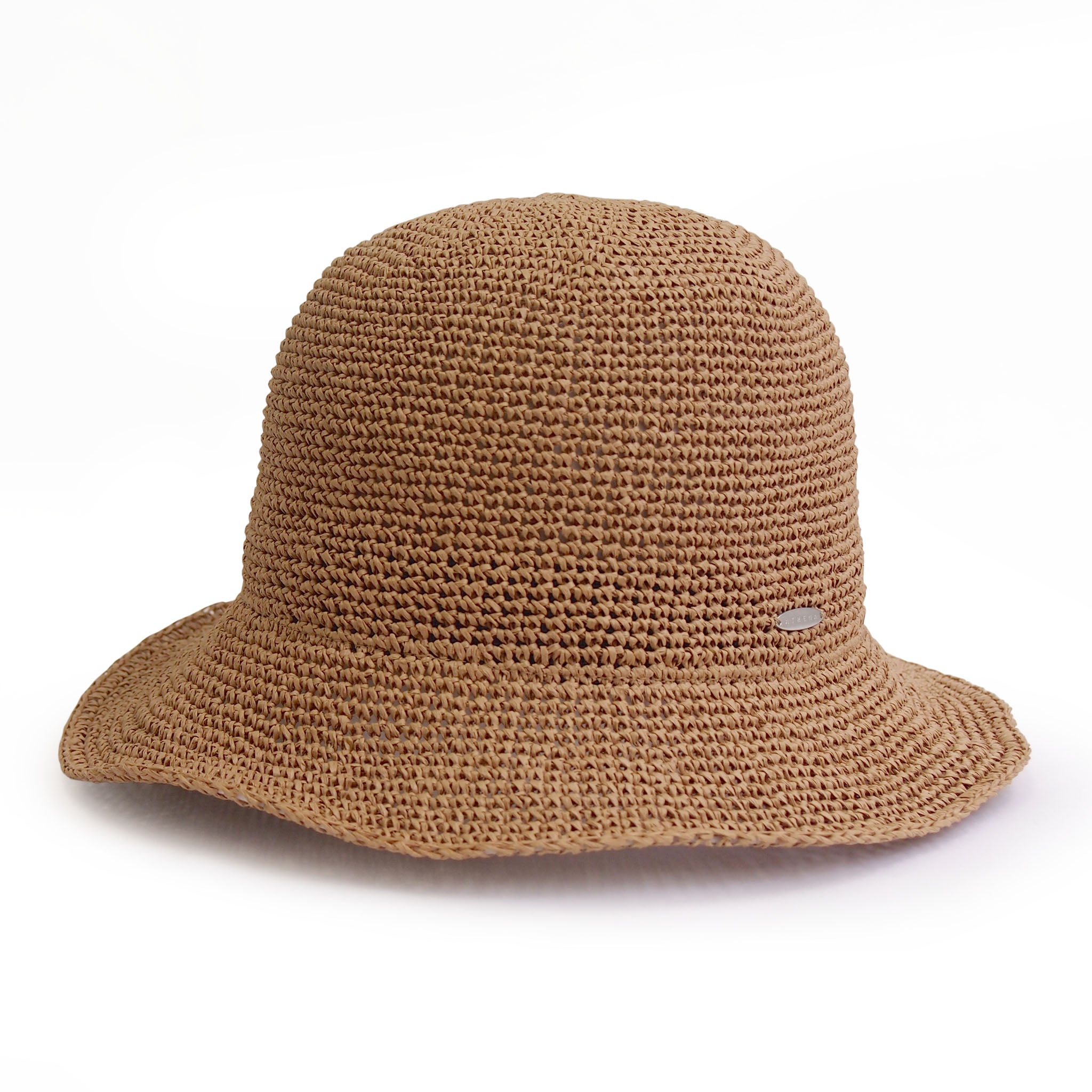 ATRENA/アトレナ PAPER NATURAL BUCKET |【公式】帽子専門店 ATRENA(アトレナ) オンラインストア