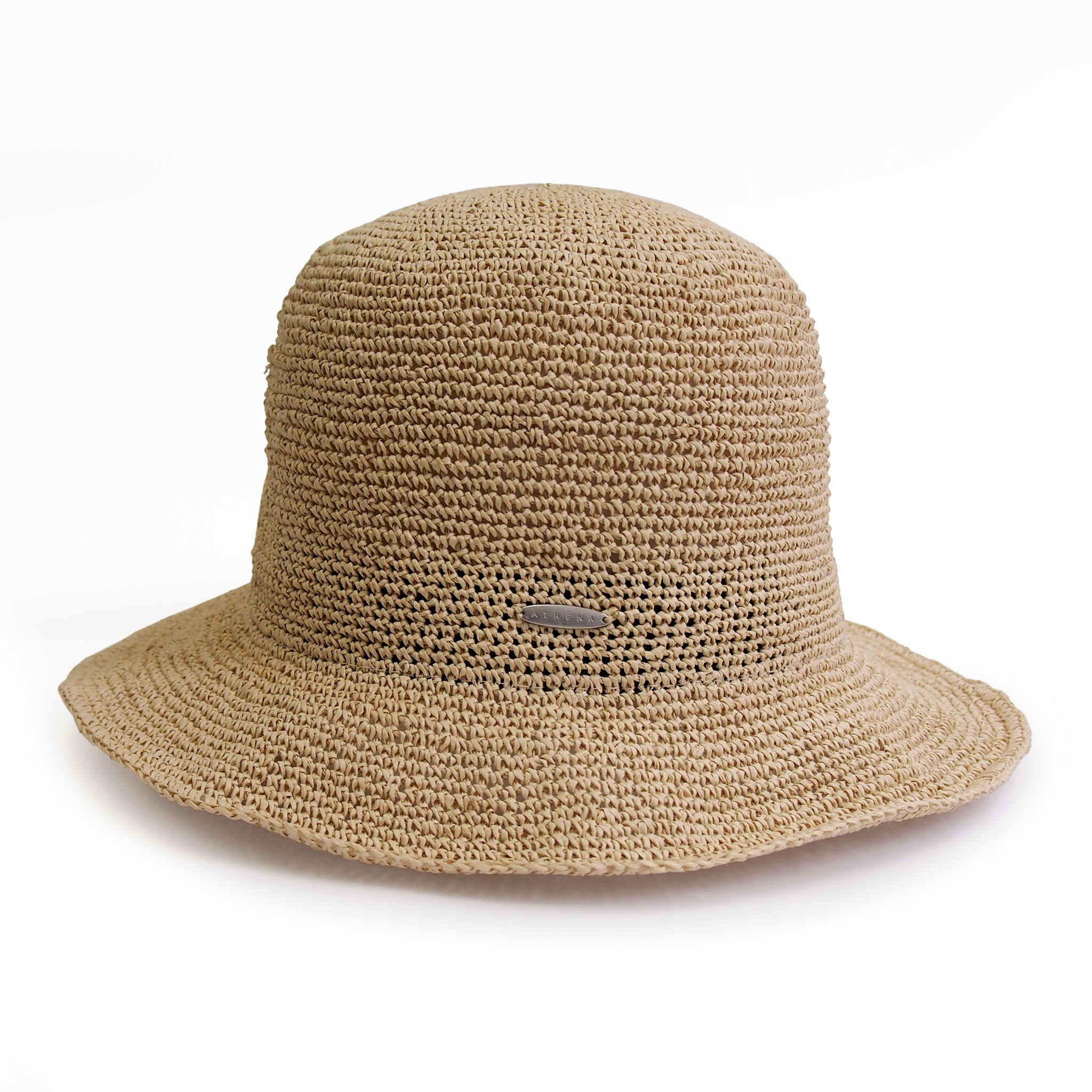 ATRENA/アトレナ PAPER NATURAL BUCKET |【公式】帽子専門店 ATRENA(アトレナ) オンラインストア