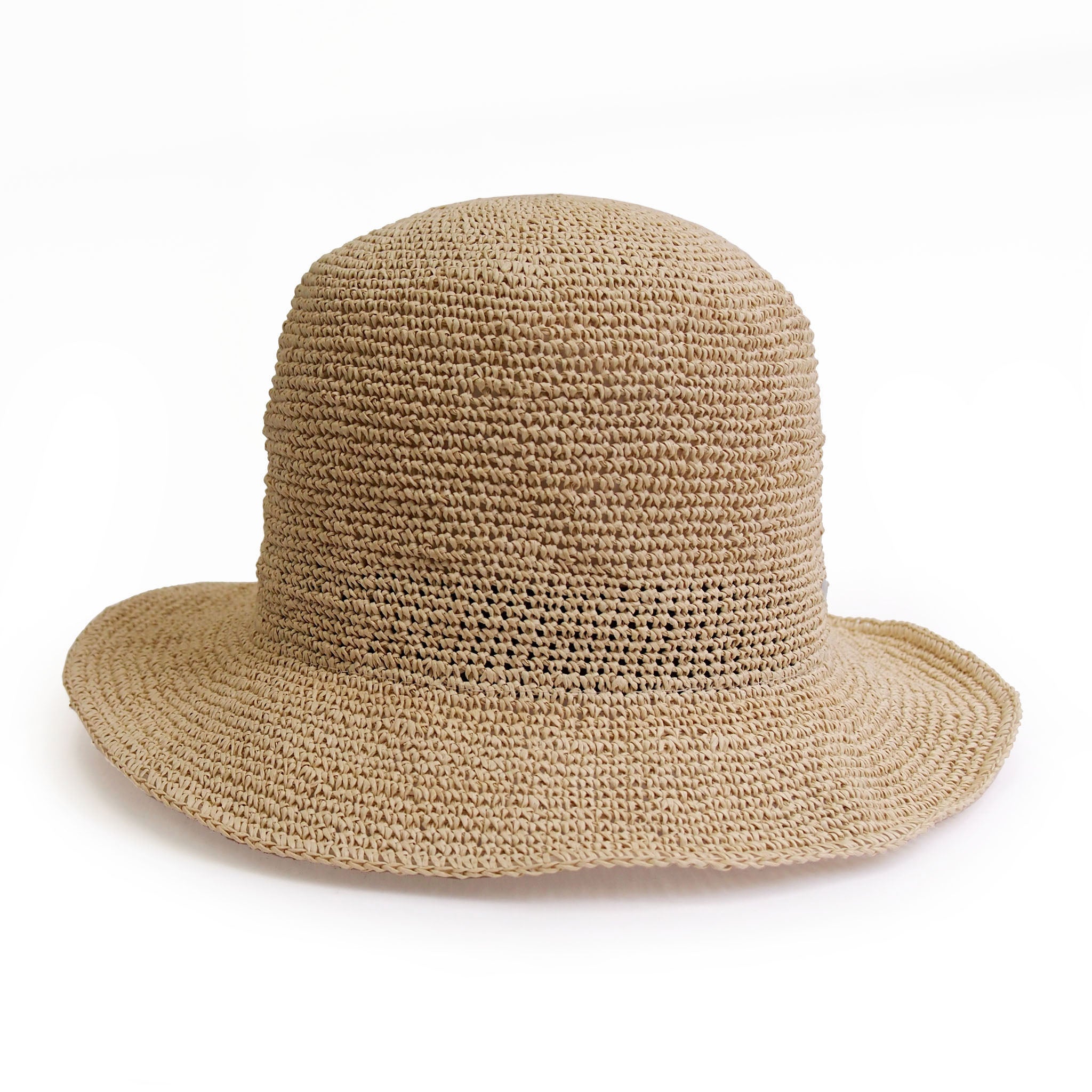ATRENA/アトレナ PAPER NATURAL BUCKET |【公式】帽子専門店 ATRENA(アトレナ) オンラインストア