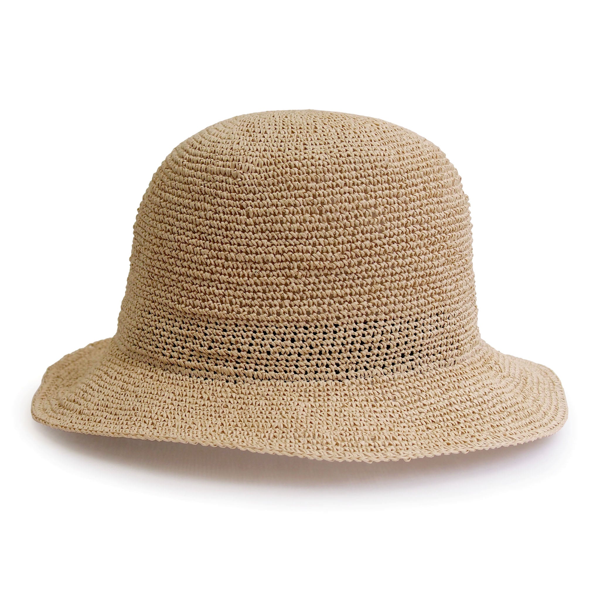 ATRENA/アトレナ PAPER NATURAL BUCKET |【公式】帽子専門店 ATRENA(アトレナ) オンラインストア