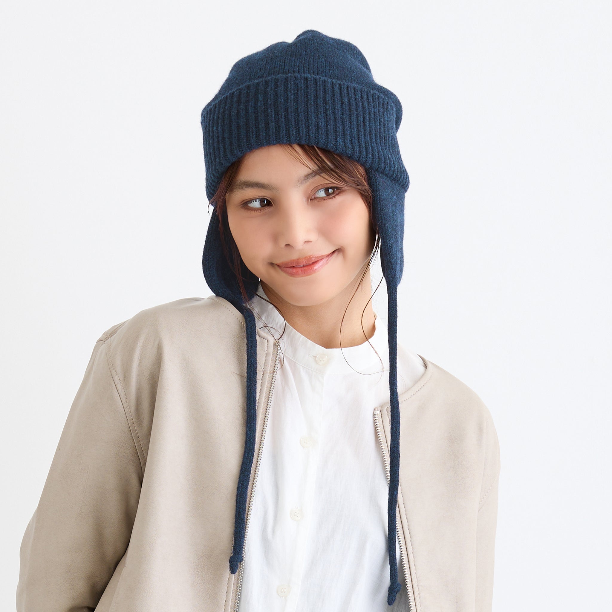 ATRENA/アトレナ 光電子糸 KNIT WINTER