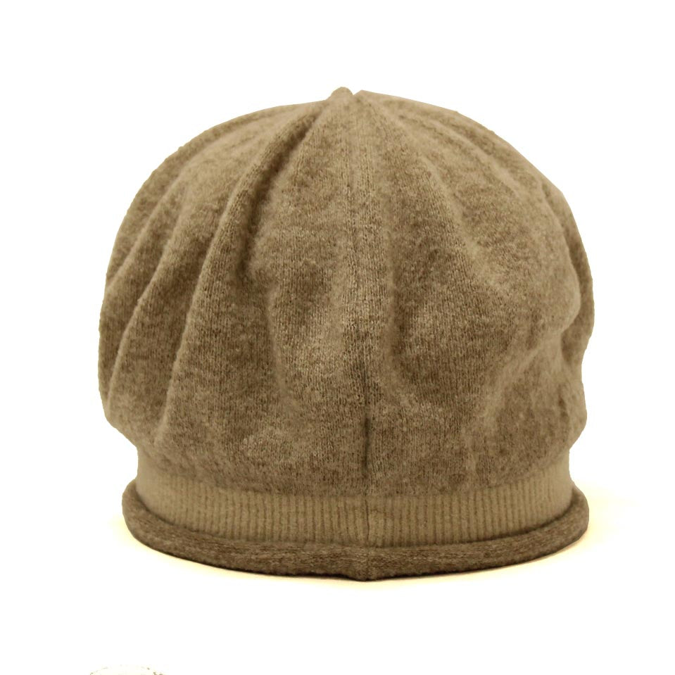 tuduri (ツヅリ)  クリームパンのベレー ふわふわおててのかたち TU-M-2308109