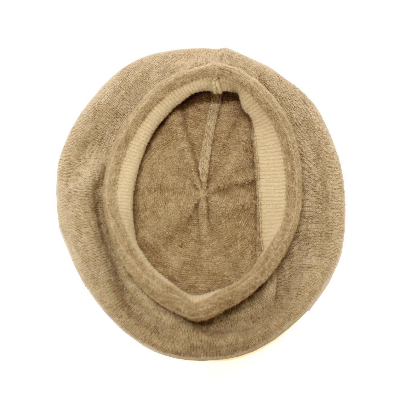 tuduri (ツヅリ)  クリームパンのベレー ふわふわおててのかたち TU-M-2308109