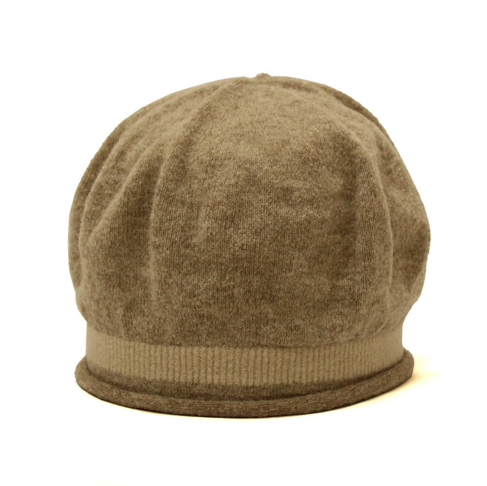 tuduri (ツヅリ)  クリームパンのベレー ふわふわおててのかたち TU-M-2308109