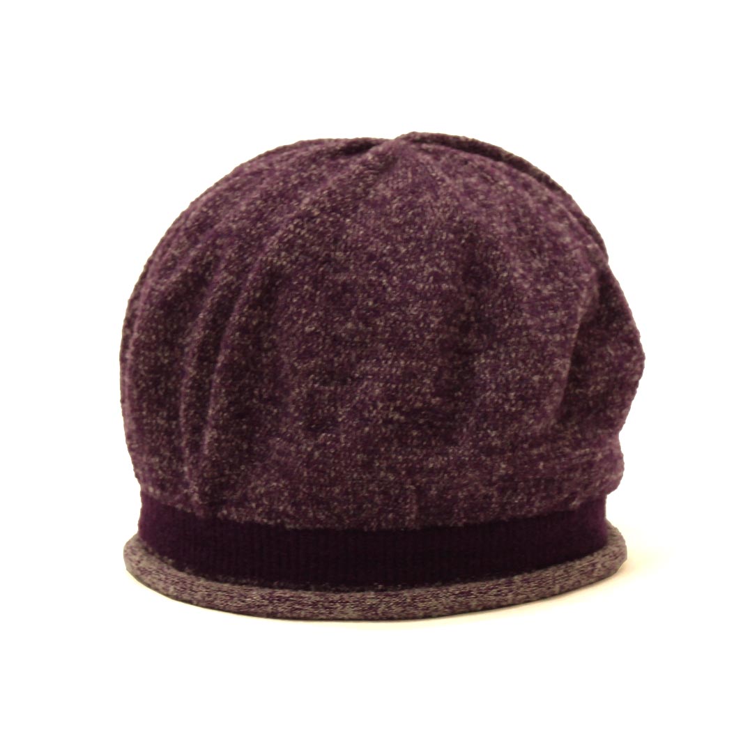 tuduri (ツヅリ)  クリームパンのベレー ふわふわおててのかたち TU-M-2308109