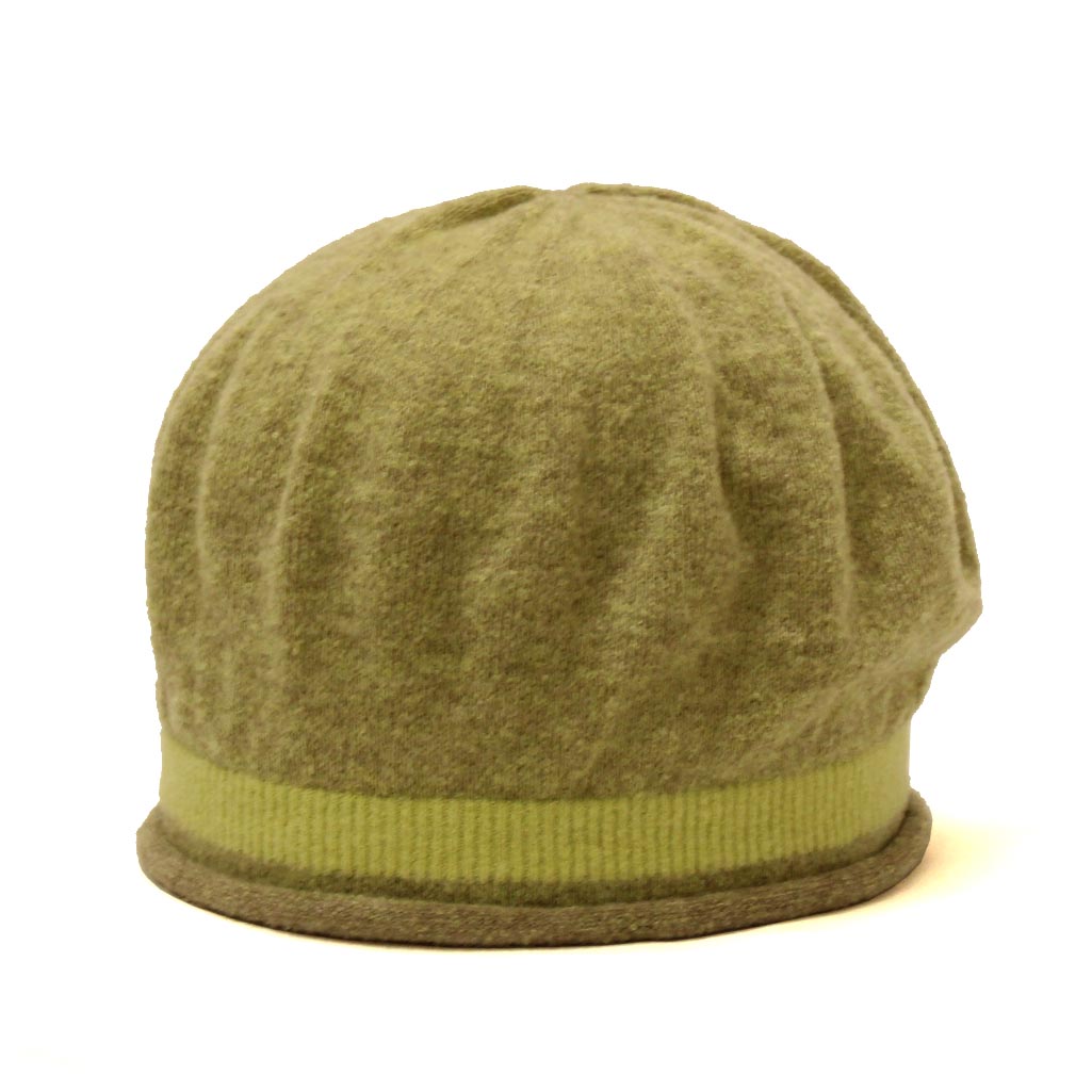 tuduri (ツヅリ)  クリームパンのベレー ふわふわおててのかたち TU-M-2308109