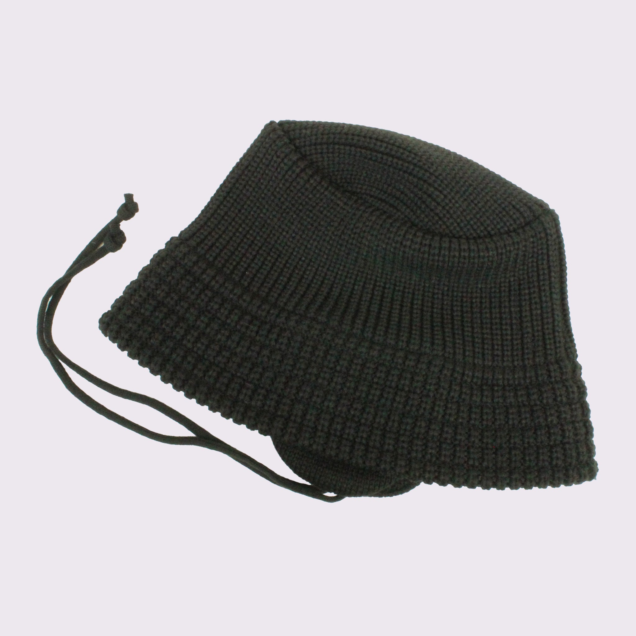 RACAL/ラカル  イヤーパッド付きニットバケットハット RL-22-1243