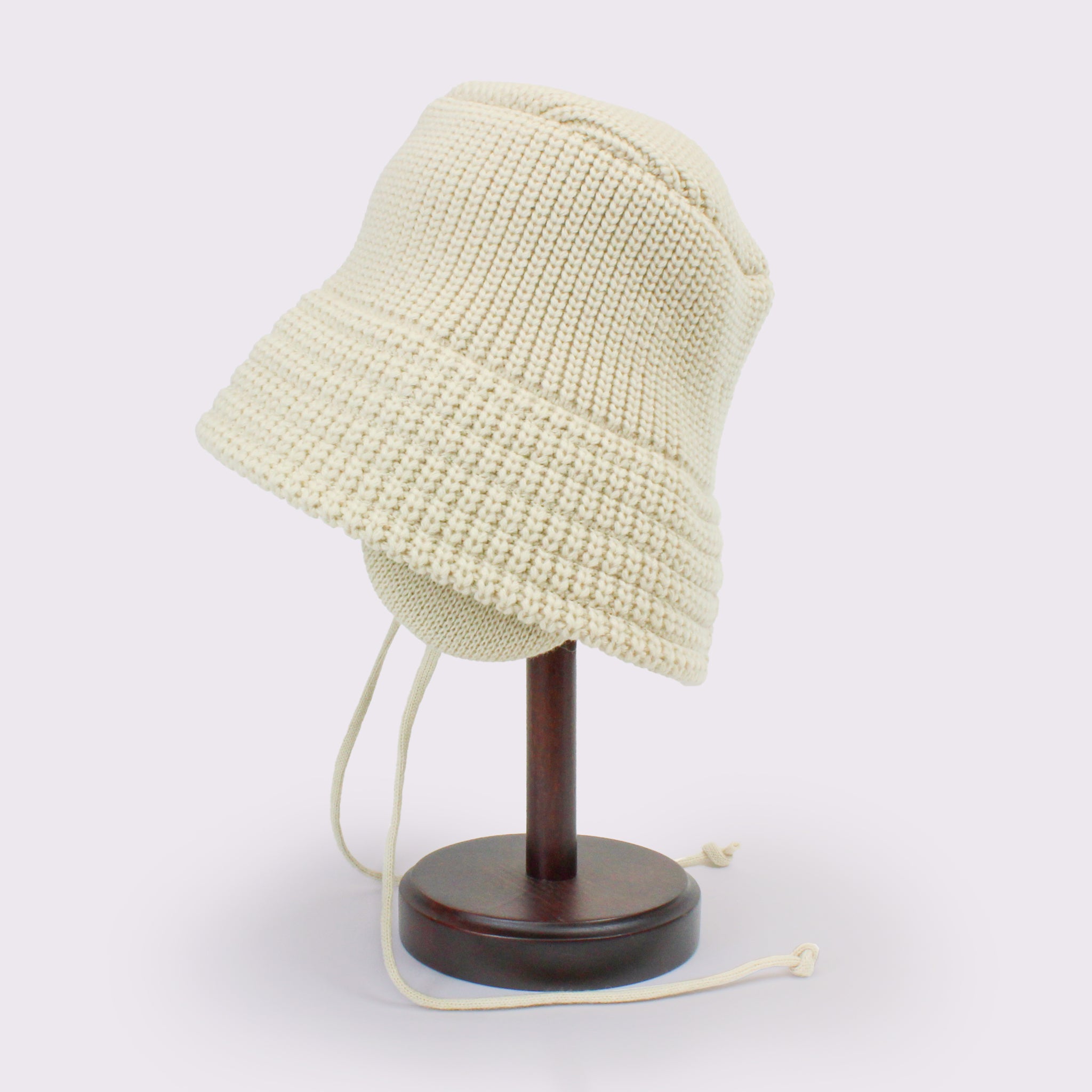 RACAL/ラカル  イヤーパッド付きニットバケットハット RL-22-1243