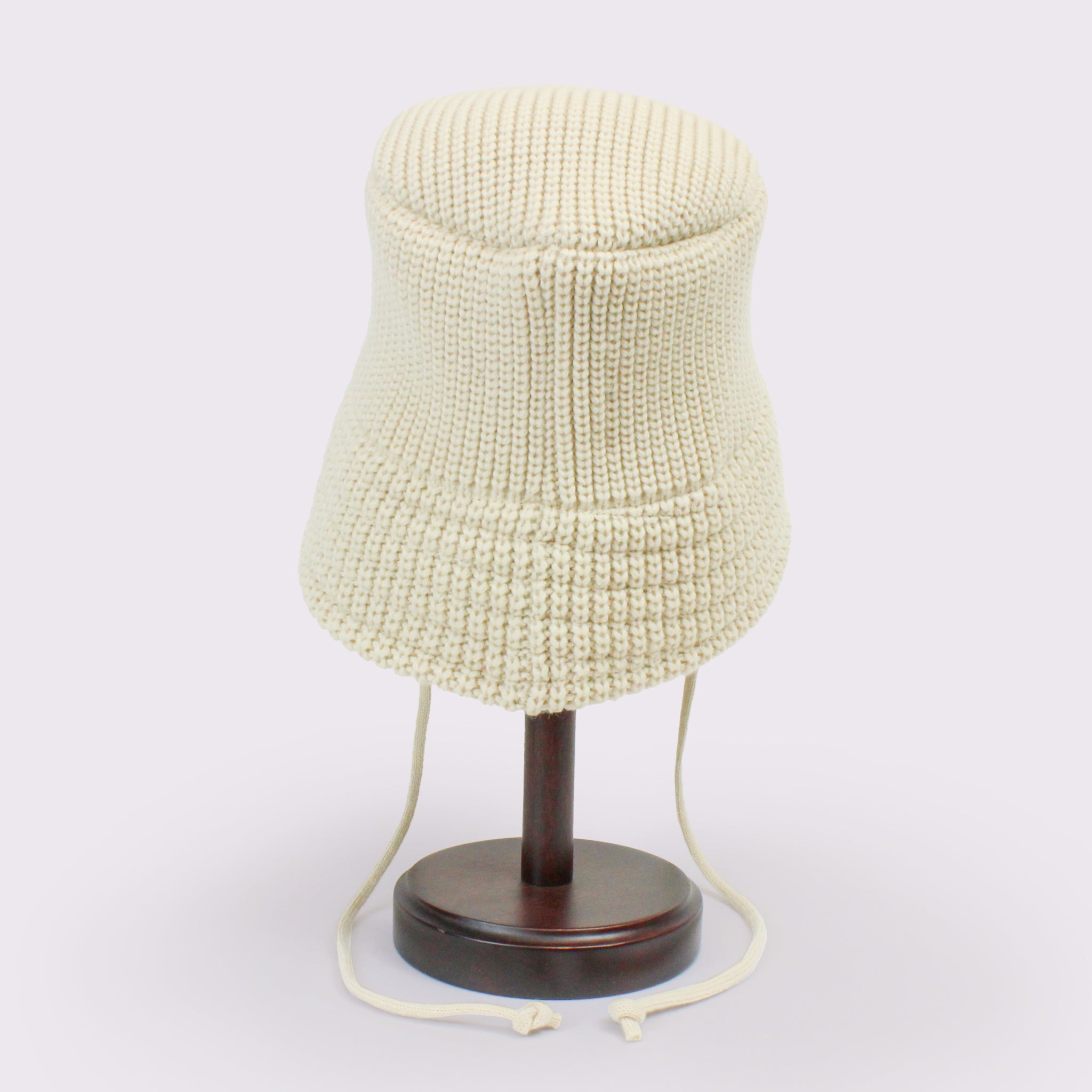 RACAL/ラカル  イヤーパッド付きニットバケットハット RL-22-1243