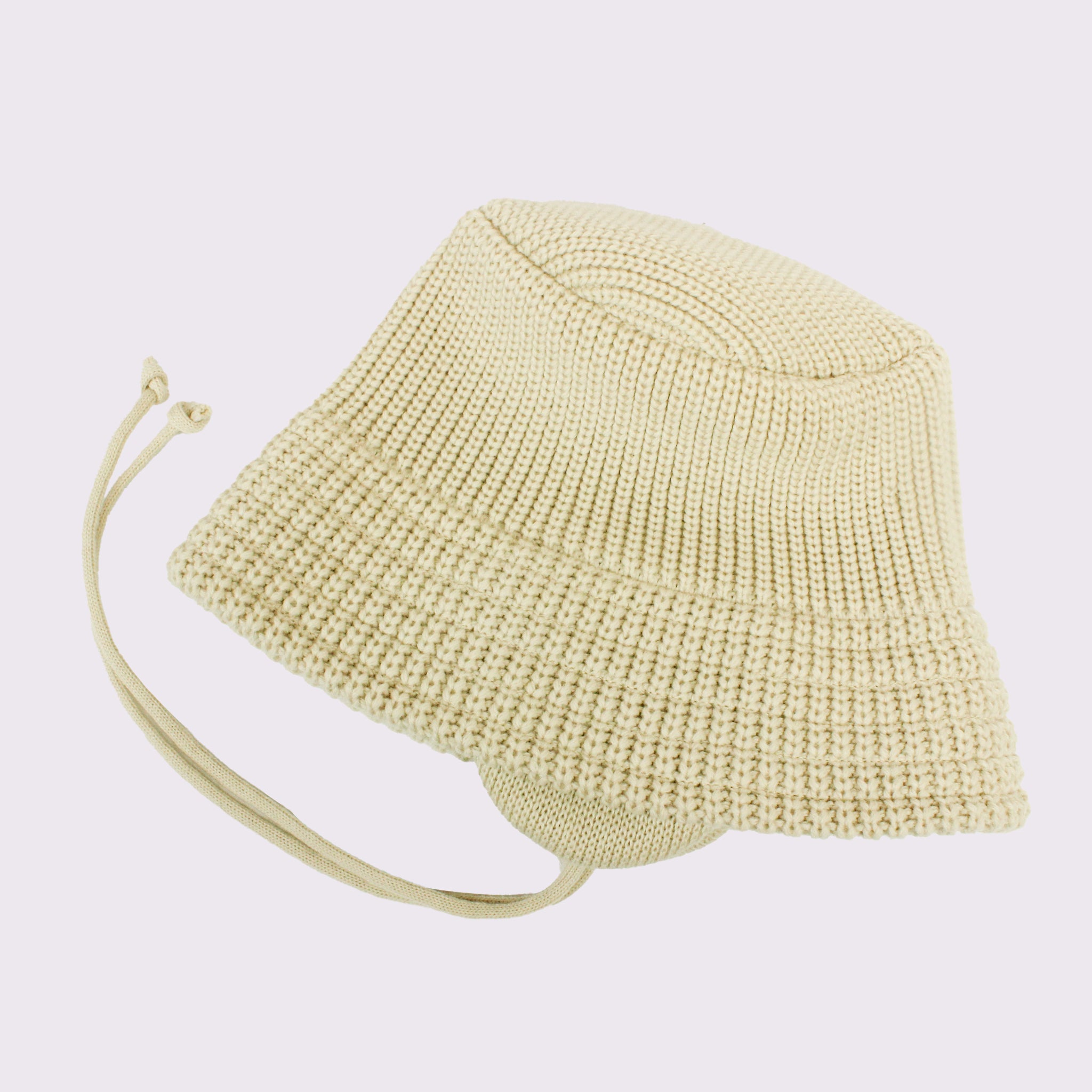 RACAL/ラカル  イヤーパッド付きニットバケットハット RL-22-1243