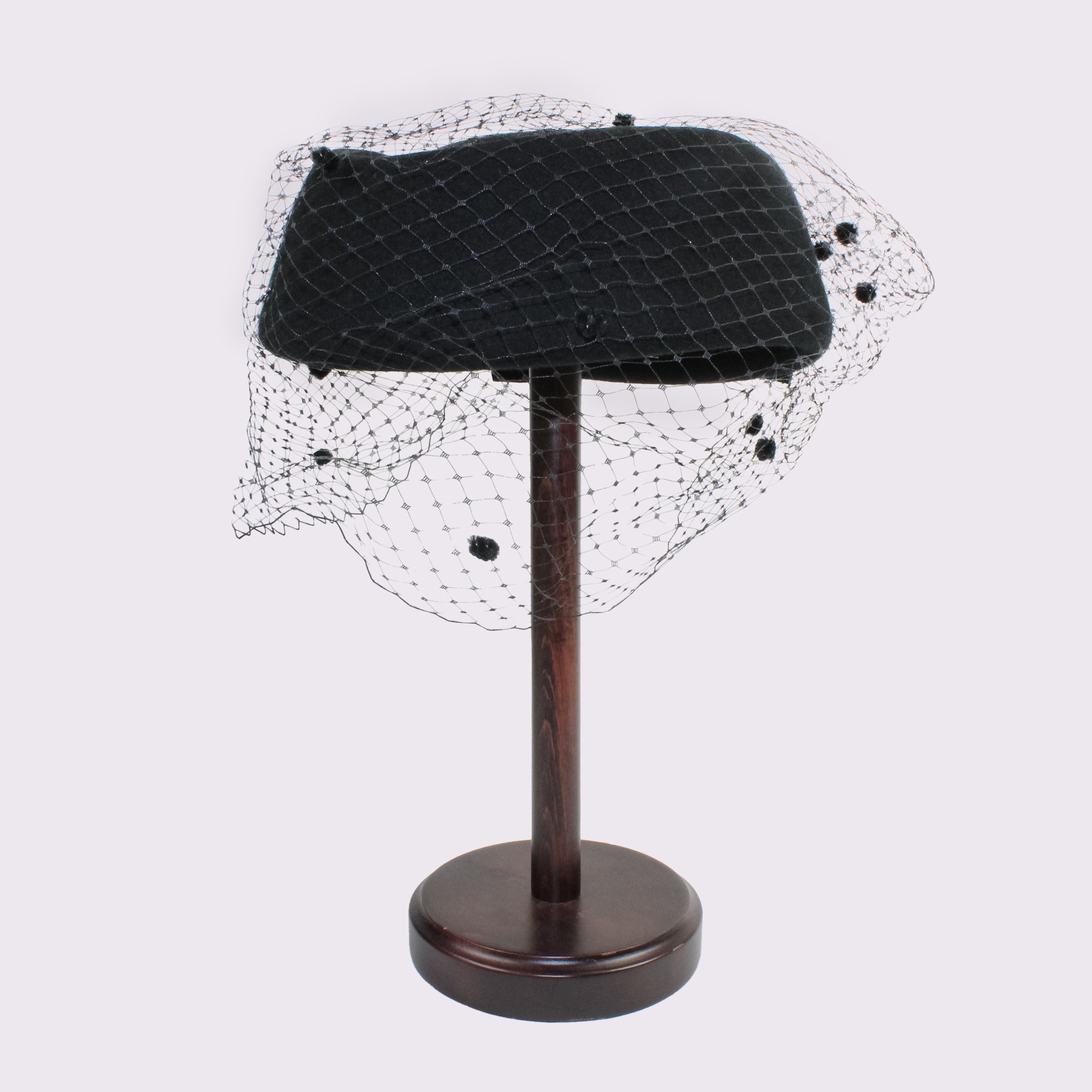 Robertidea(ロベルトイデア) シャロ―トークハット