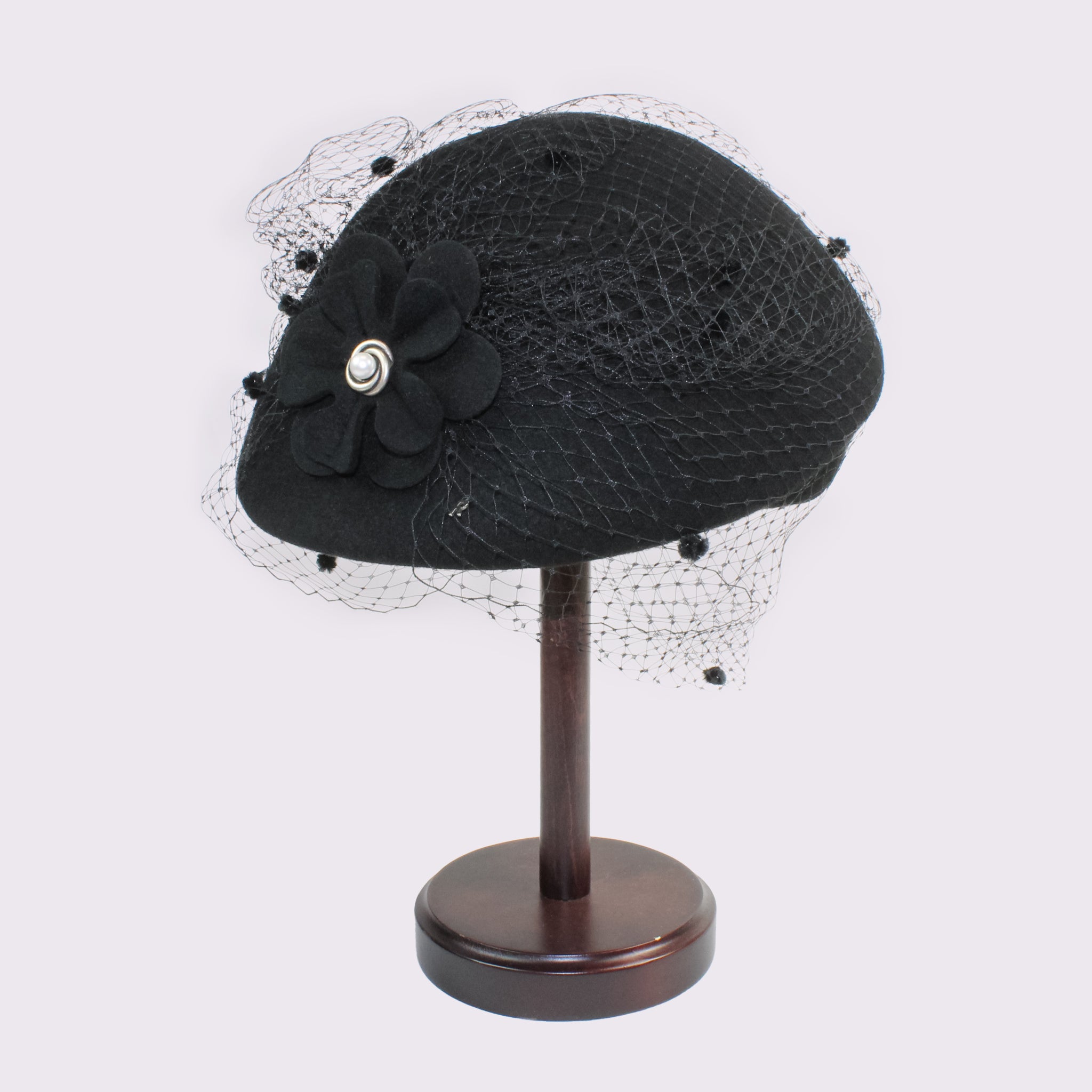 Robertidea(ロベルトイデア) フラワートークハット