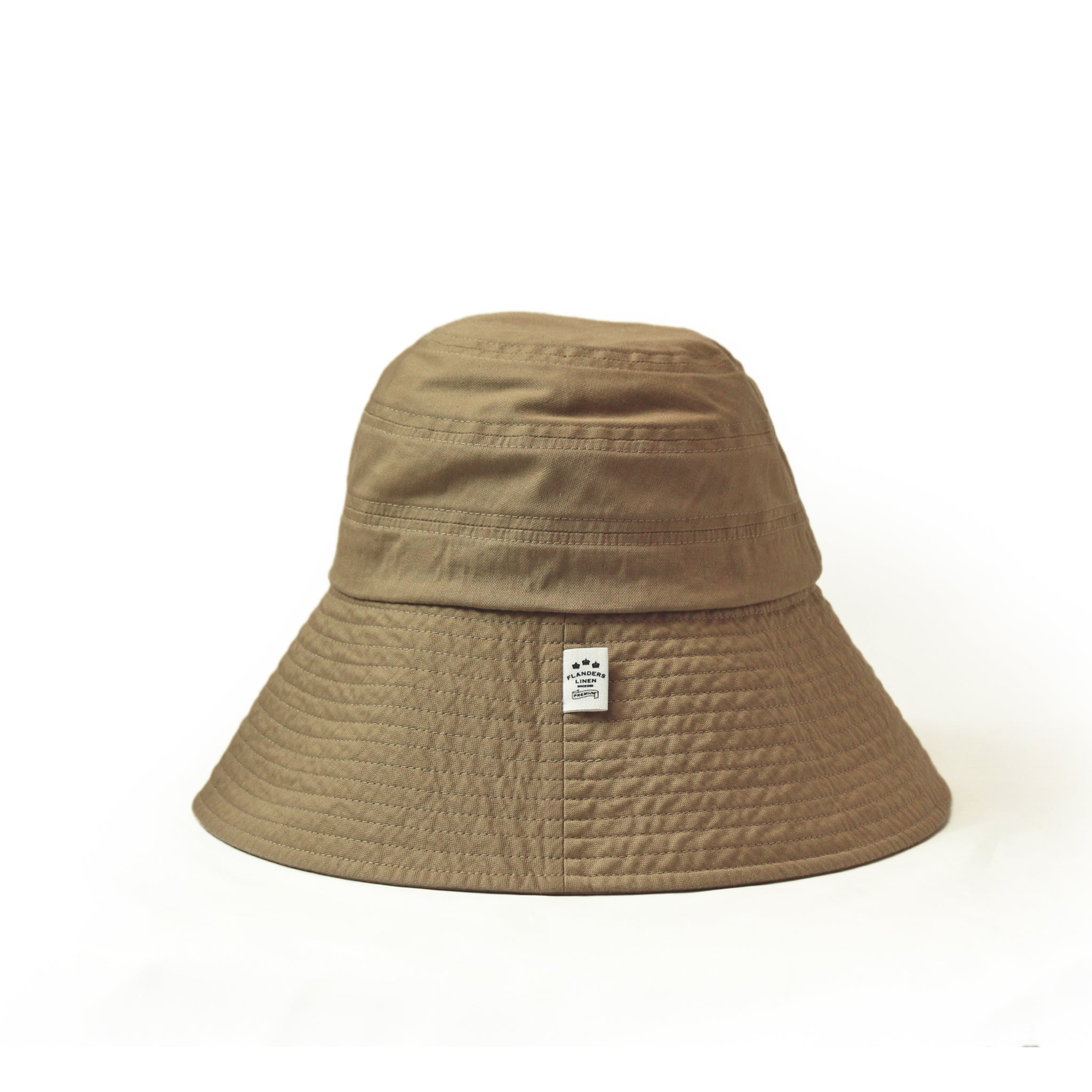 【予約】rinon dot FLANDERSLINENハット