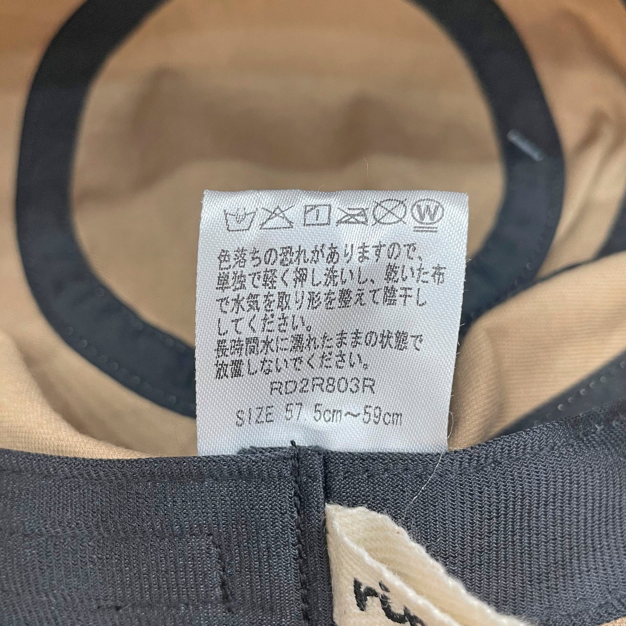 【予約】rinon dot FLANDERSLINENハット