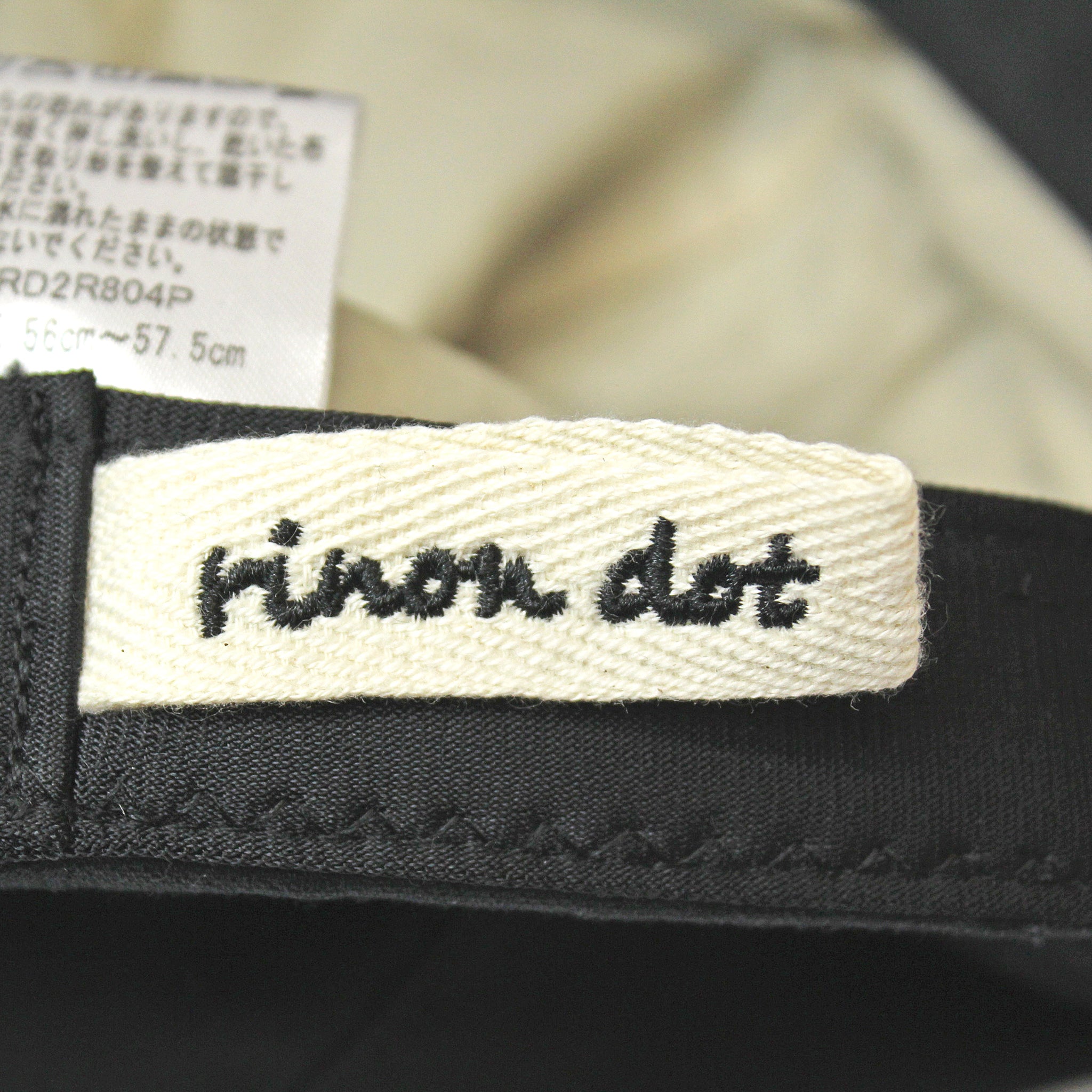 rinon dot  FLANDERSLINENキャス