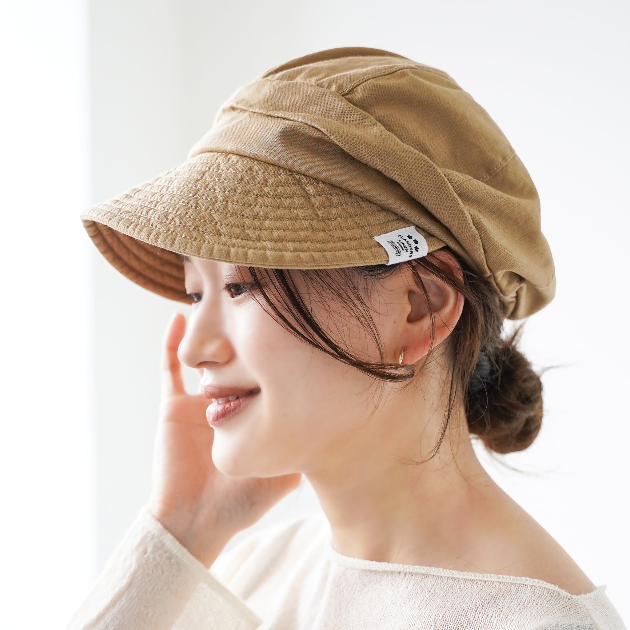 rinon dot  FLANDERSLINENキャス