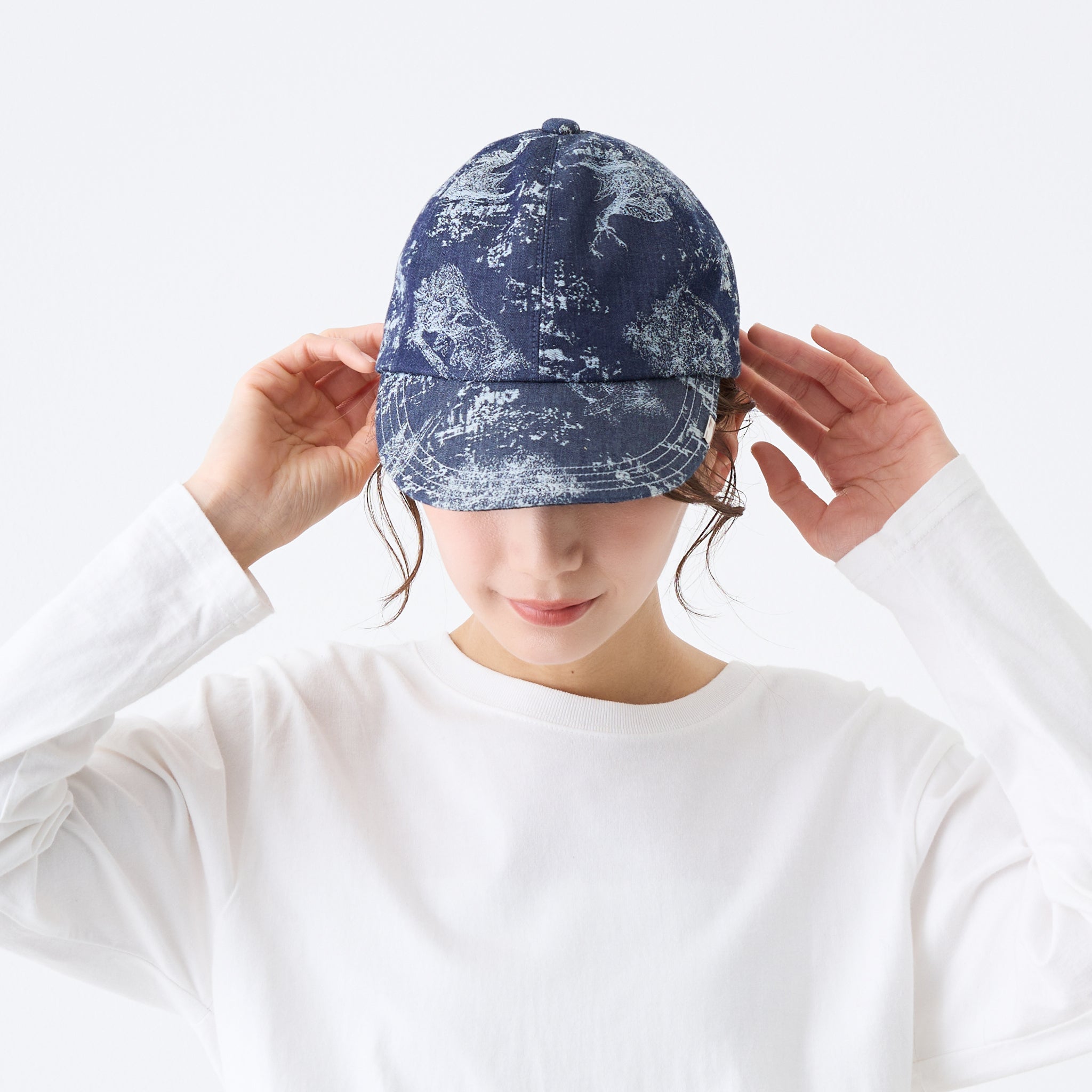 rinon dot  Ⅾ FORESTキャップ