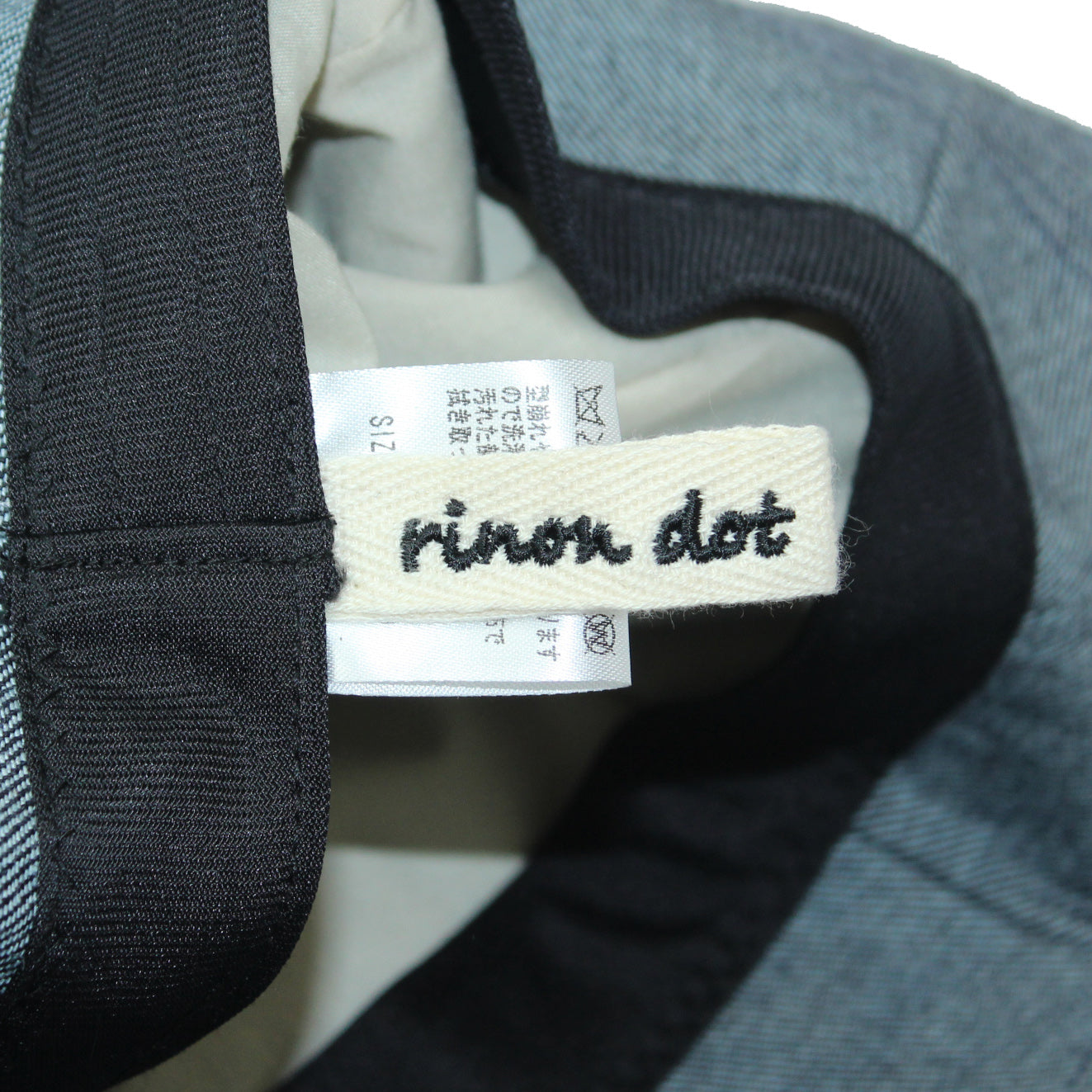 rinon dot Ⅾ FORESTチューリップハット