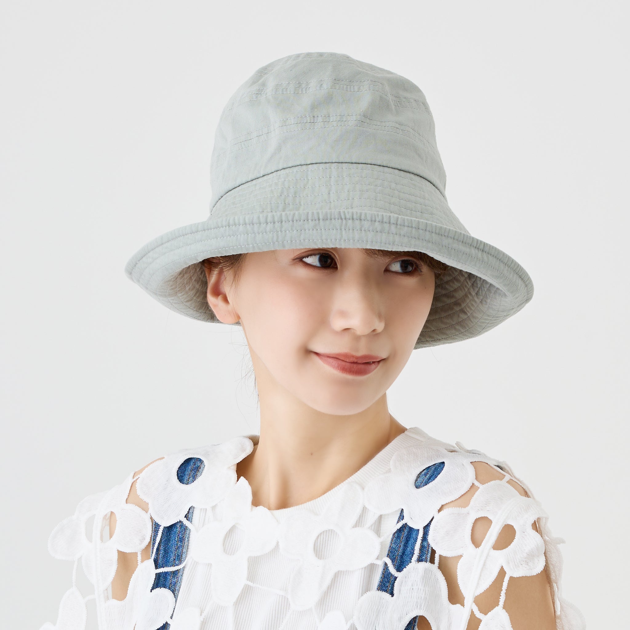 【予約】rinon dot FLANDERSLINENハット