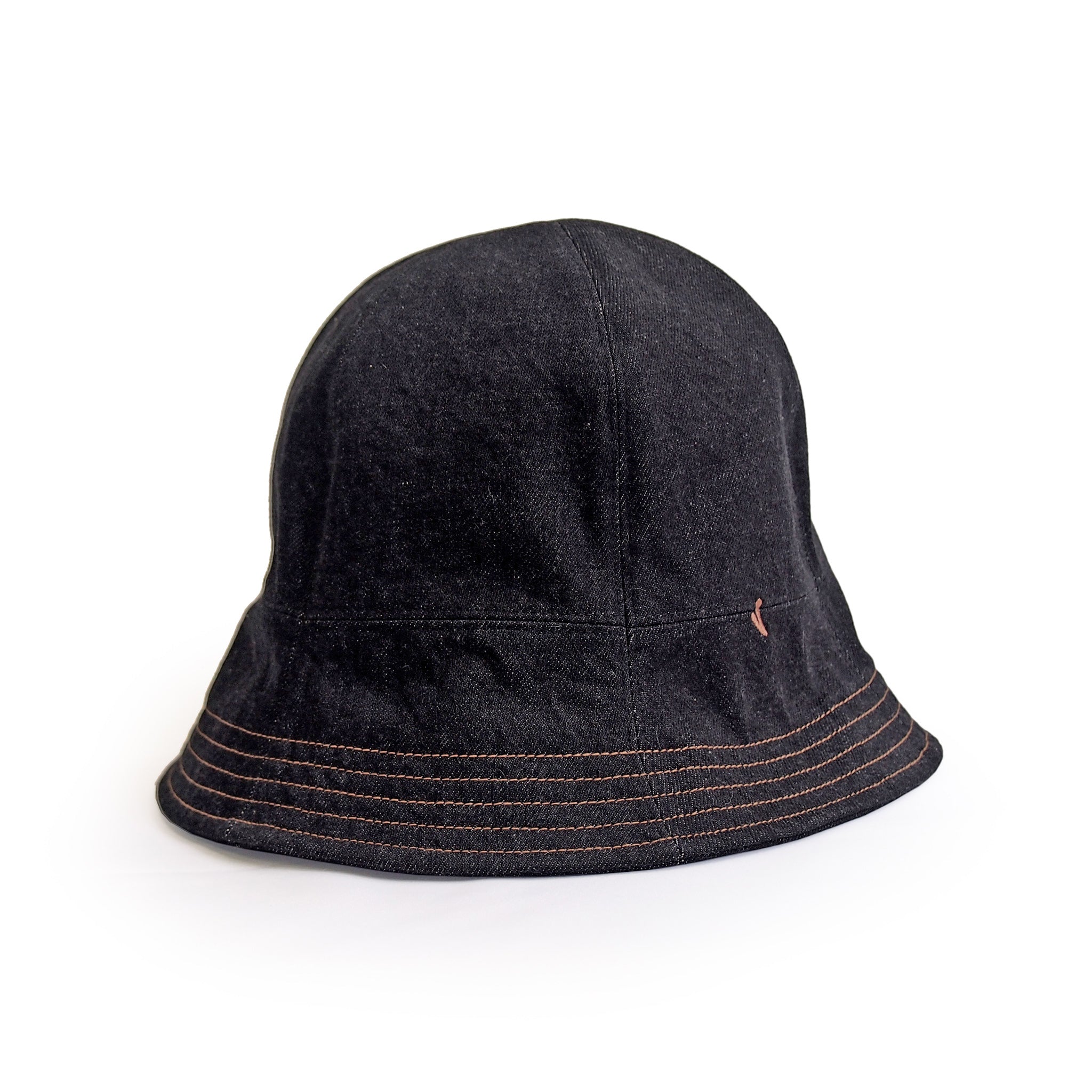 rinon dot DENIMUJITチューリップハット