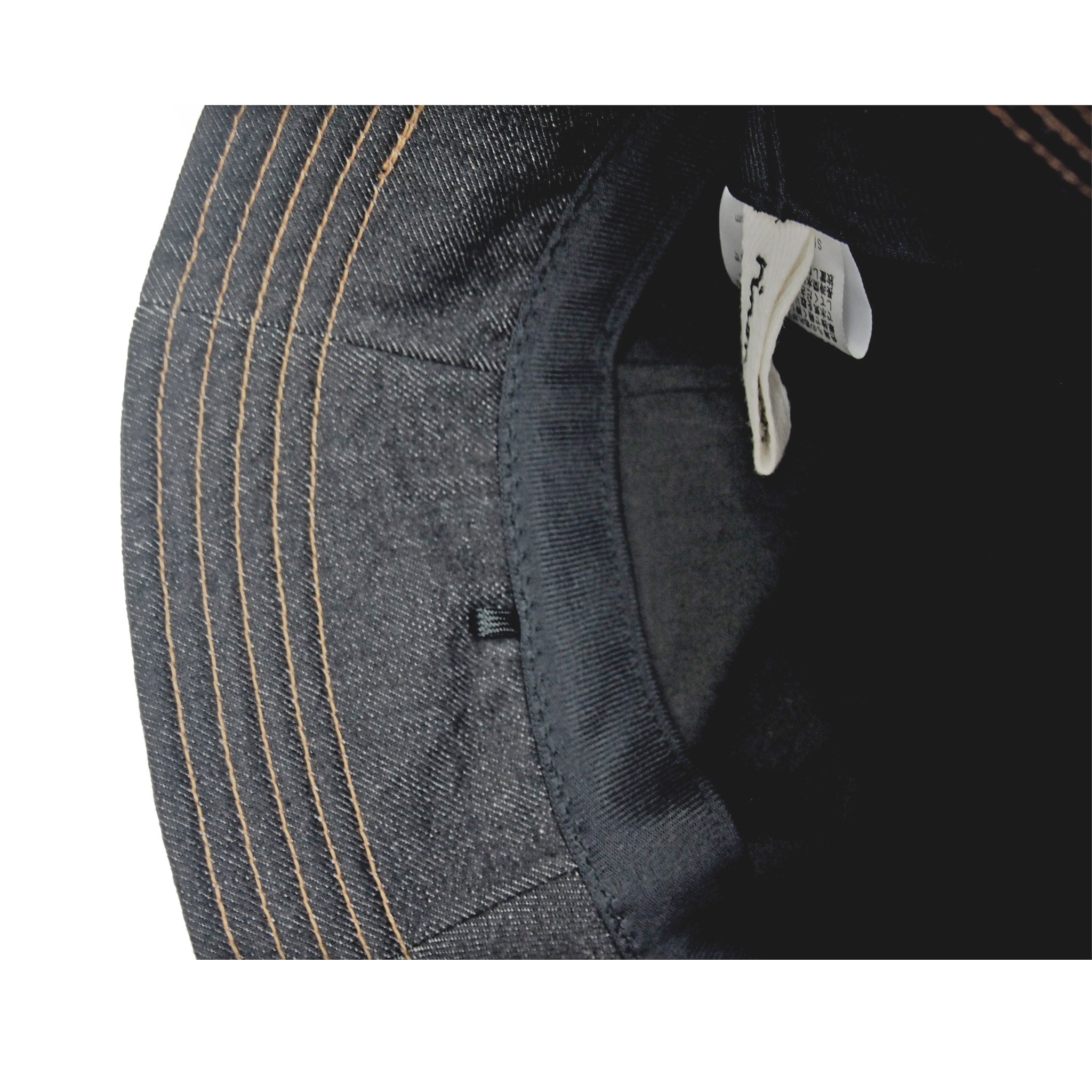 rinon dot DENIMUJITチューリップハット