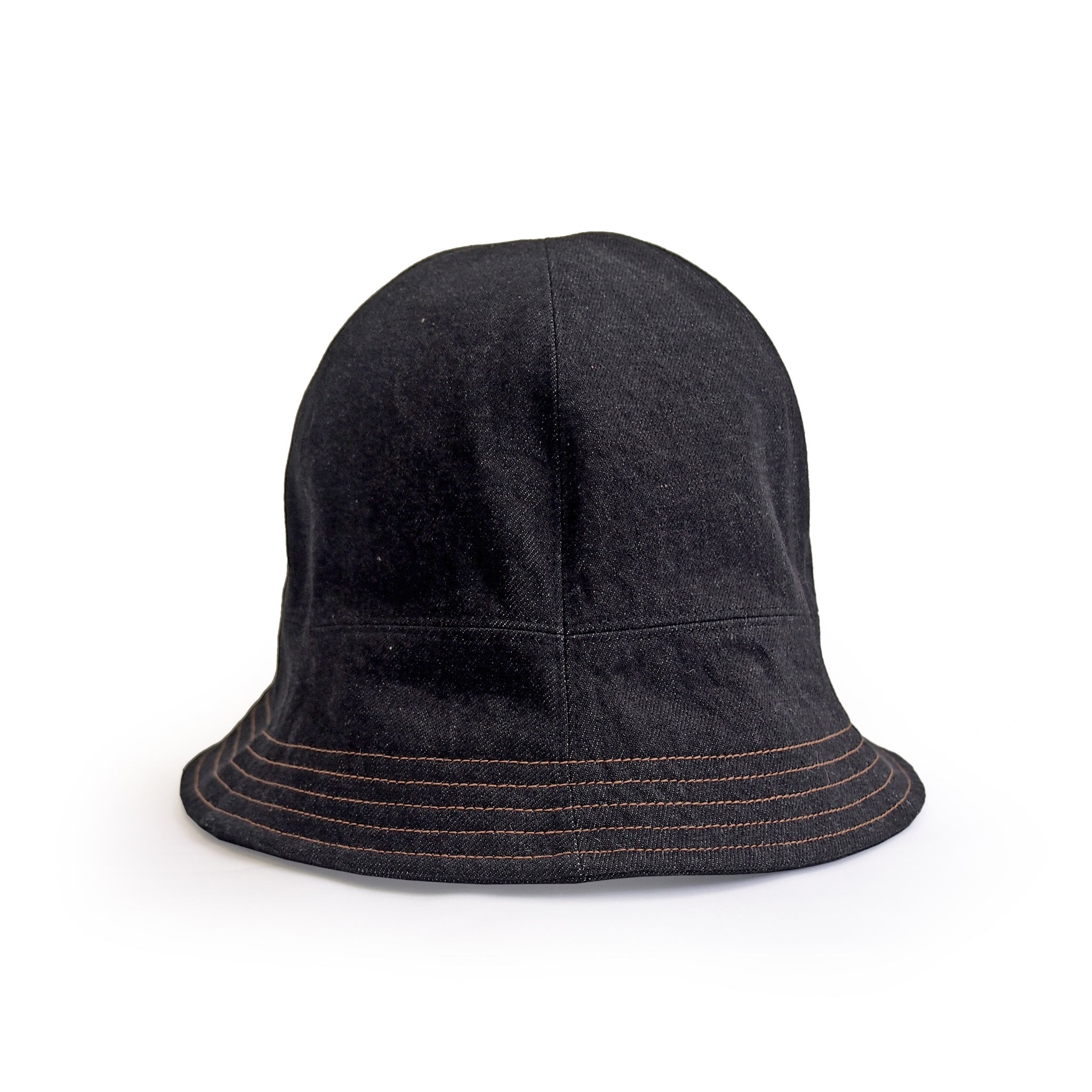 rinon dot DENIMUJITチューリップハット