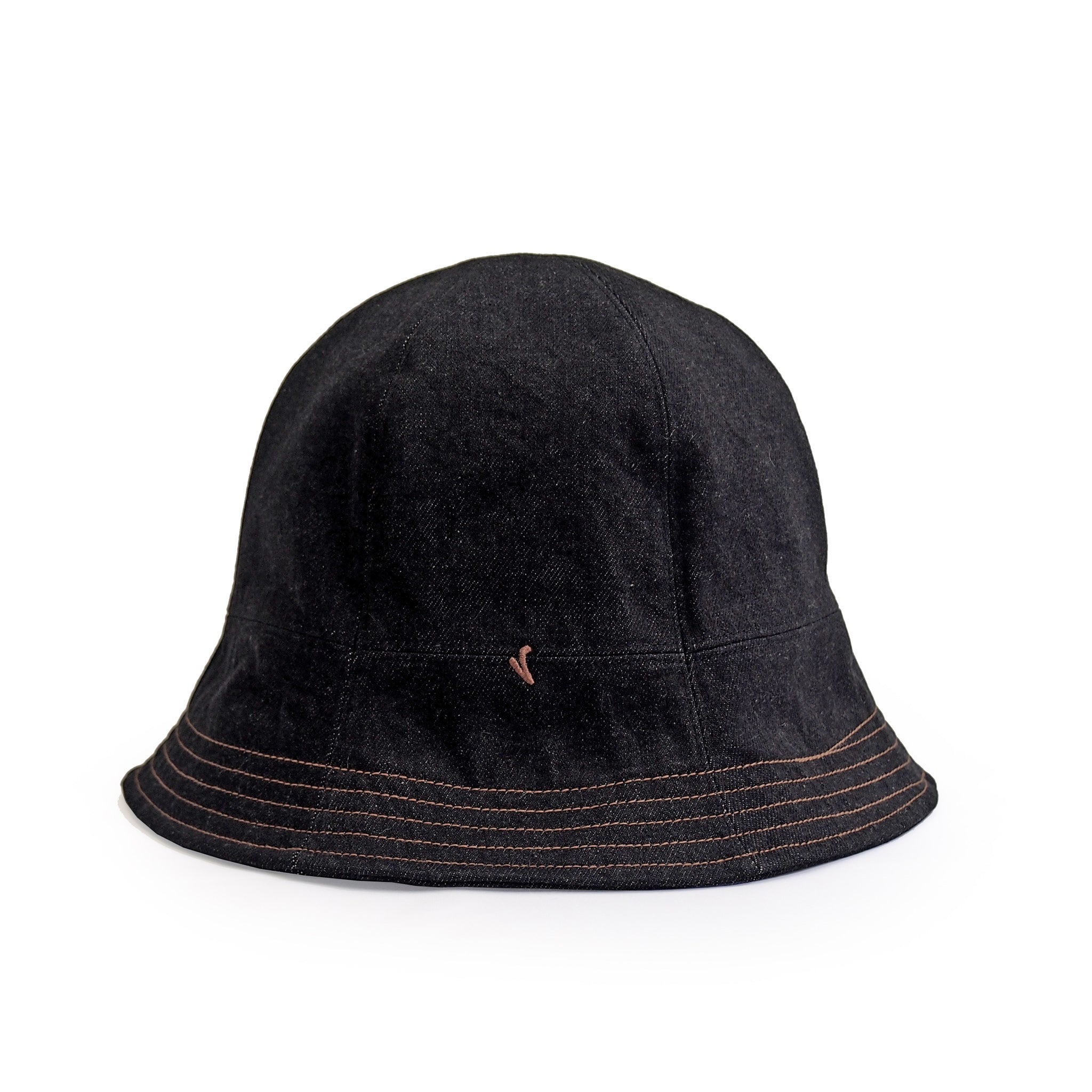 rinon dot DENIMUJITチューリップハット