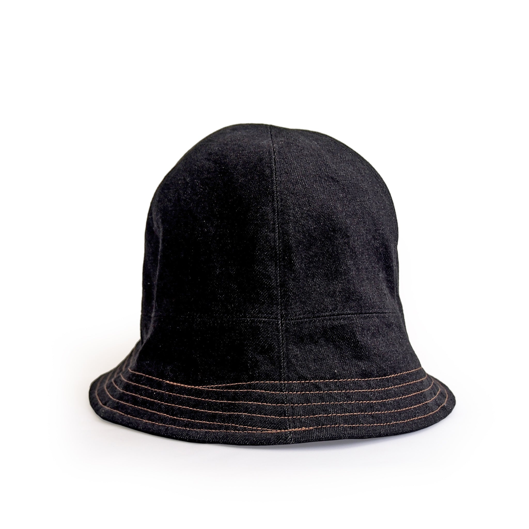 rinon dot DENIMUJITチューリップハット