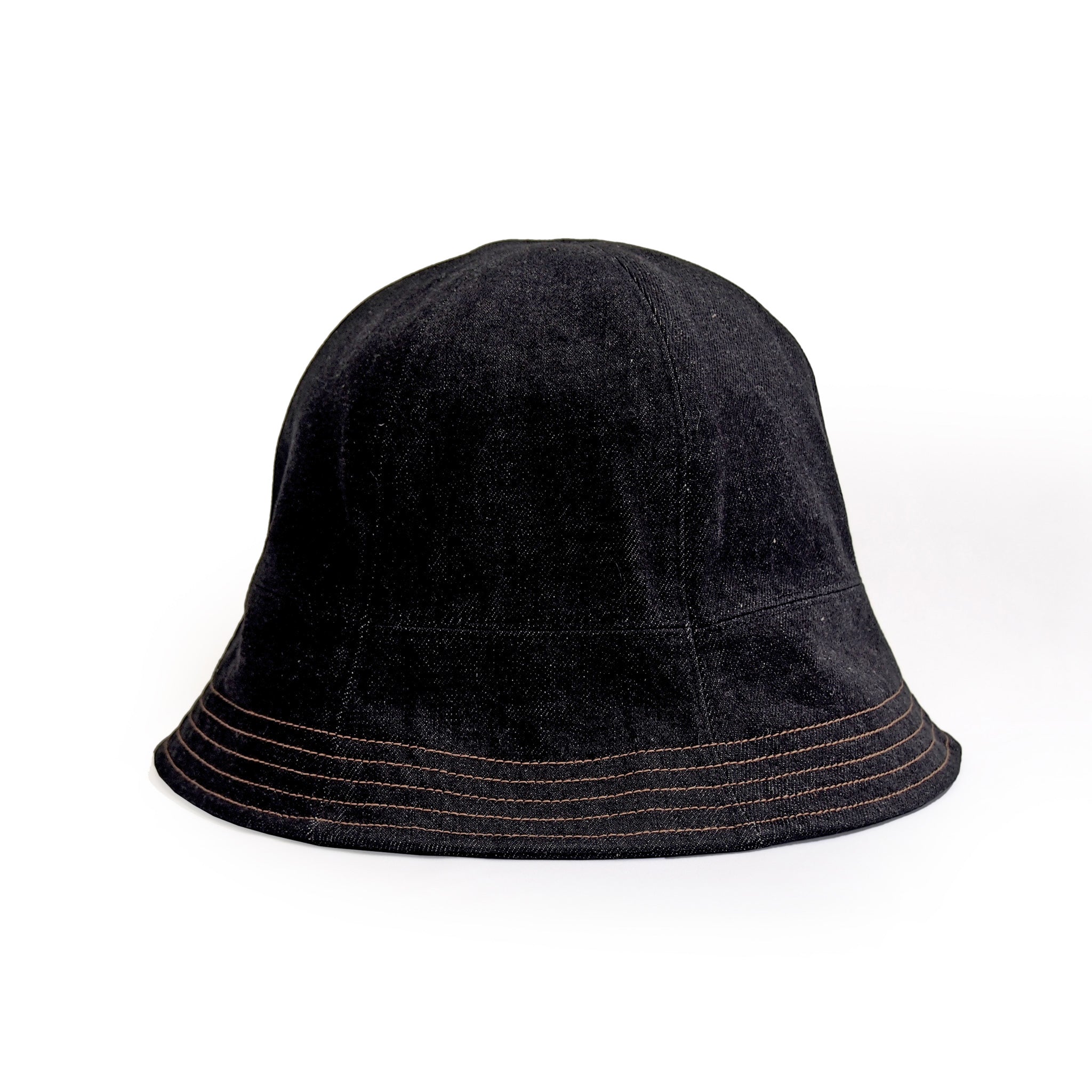 rinon dot DENIMUJITチューリップハット