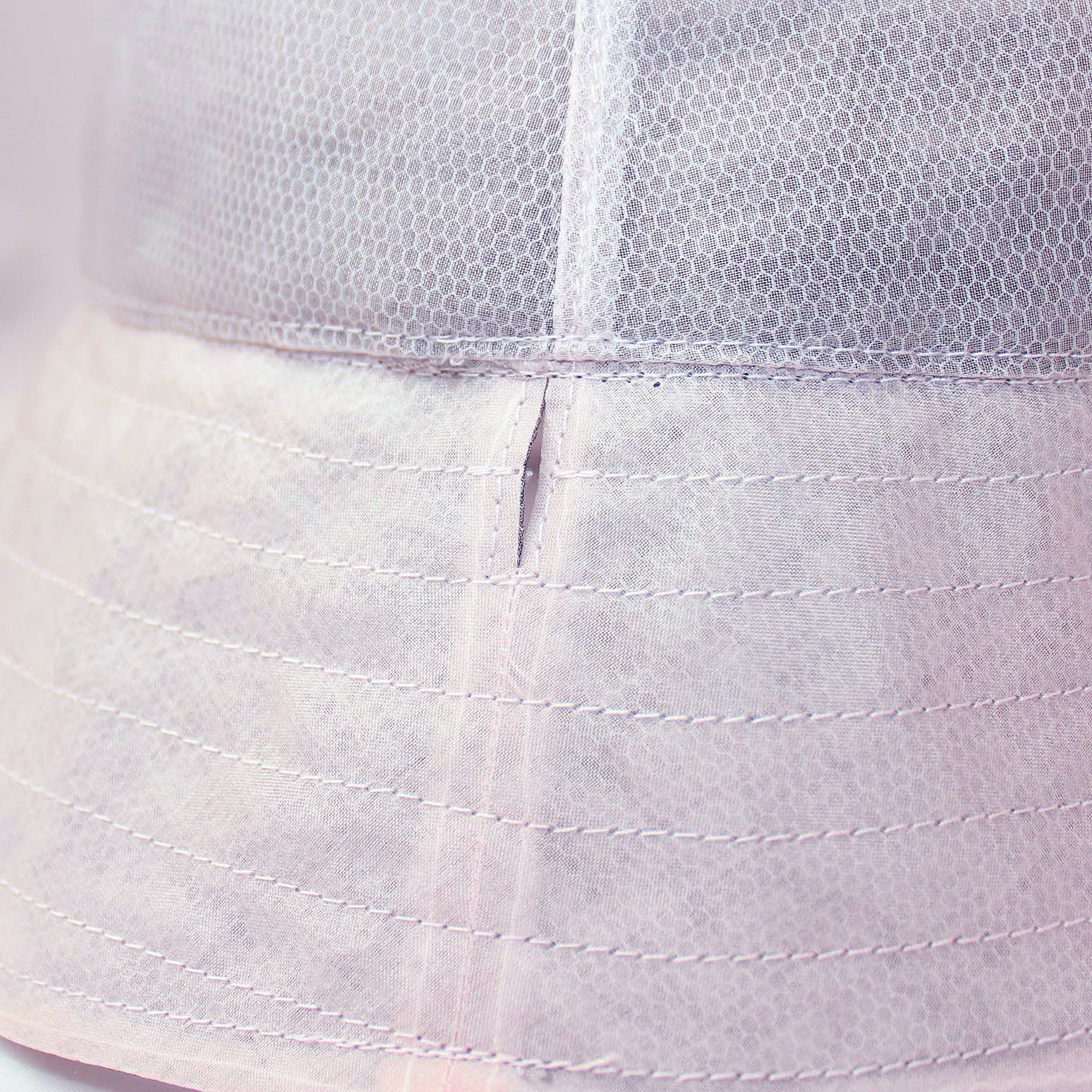 rinon dot シルクオーガンジーバケハ