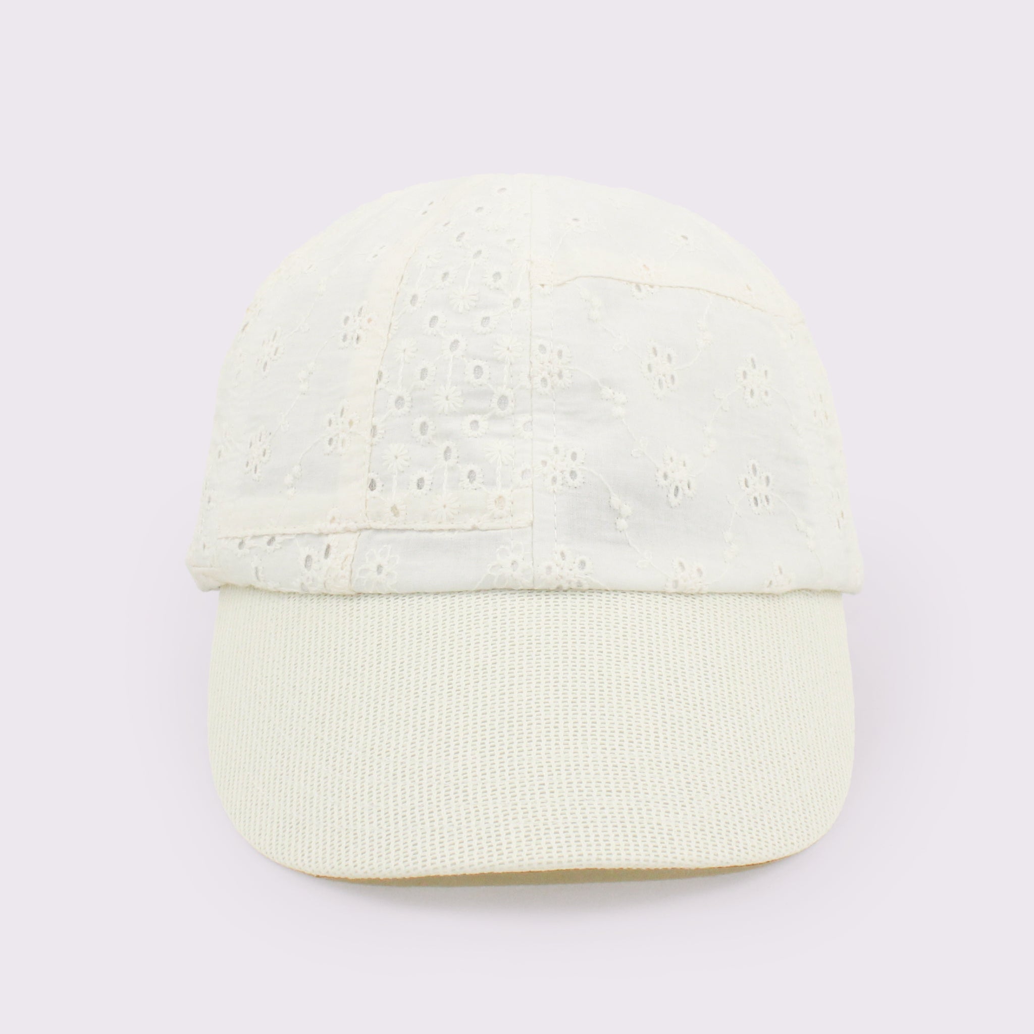 rinon dot Embroidery Cap