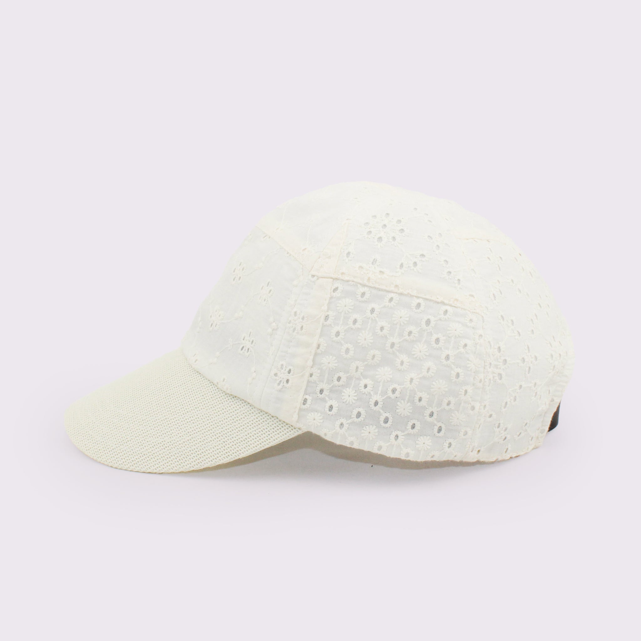 rinon dot Embroidery Cap