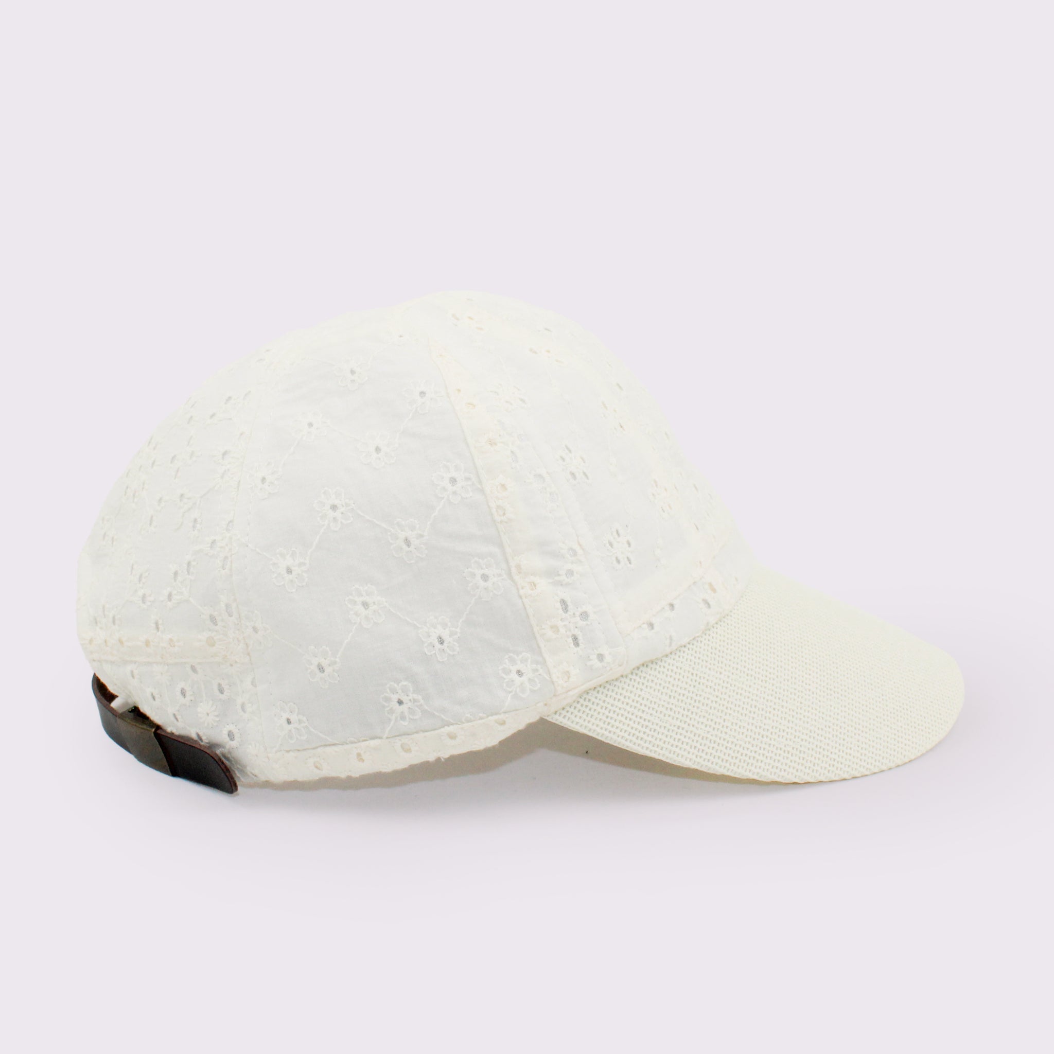 rinon dot Embroidery Cap