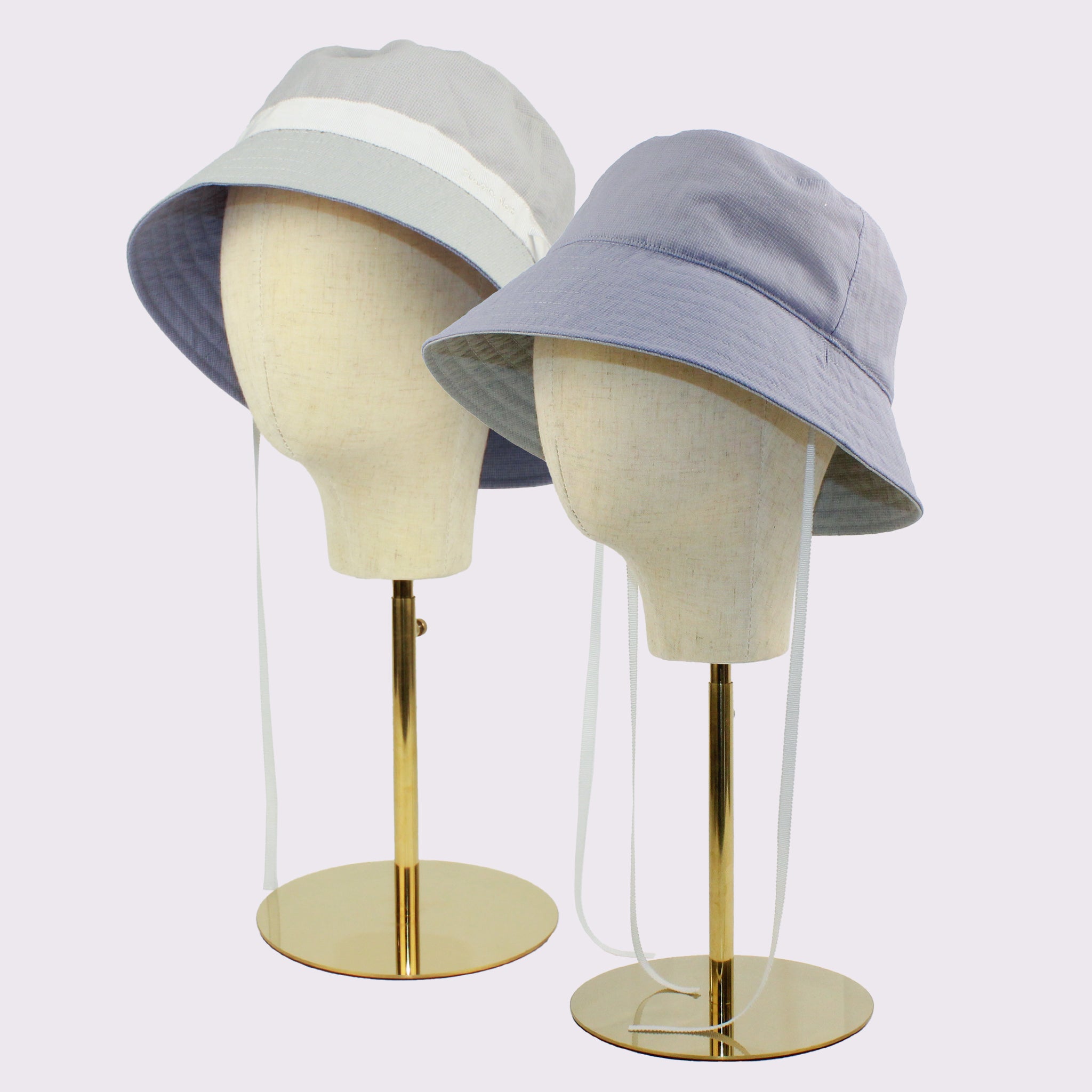 rinon dot シアーリップバケットハット