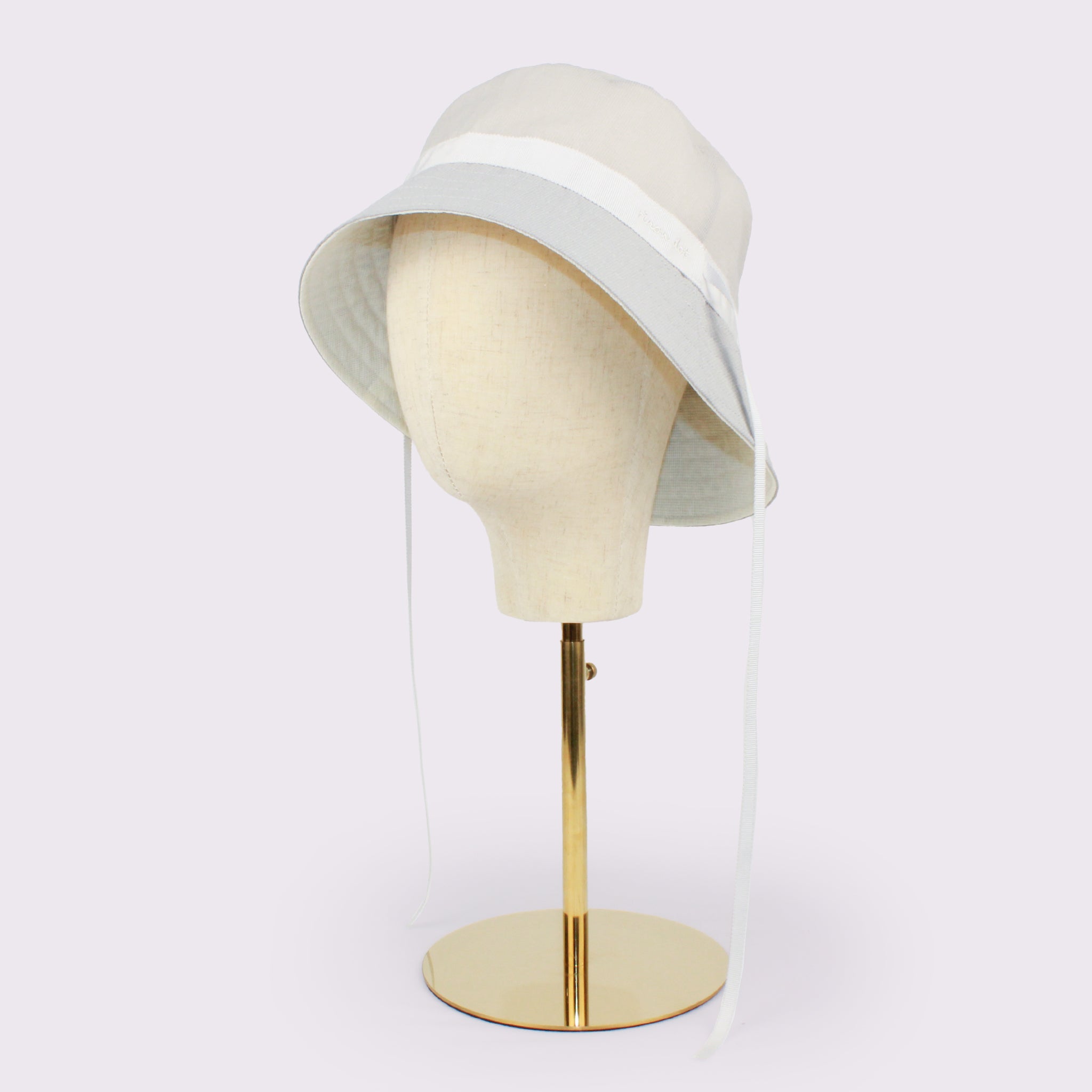 rinon dot シアーリップバケットハット