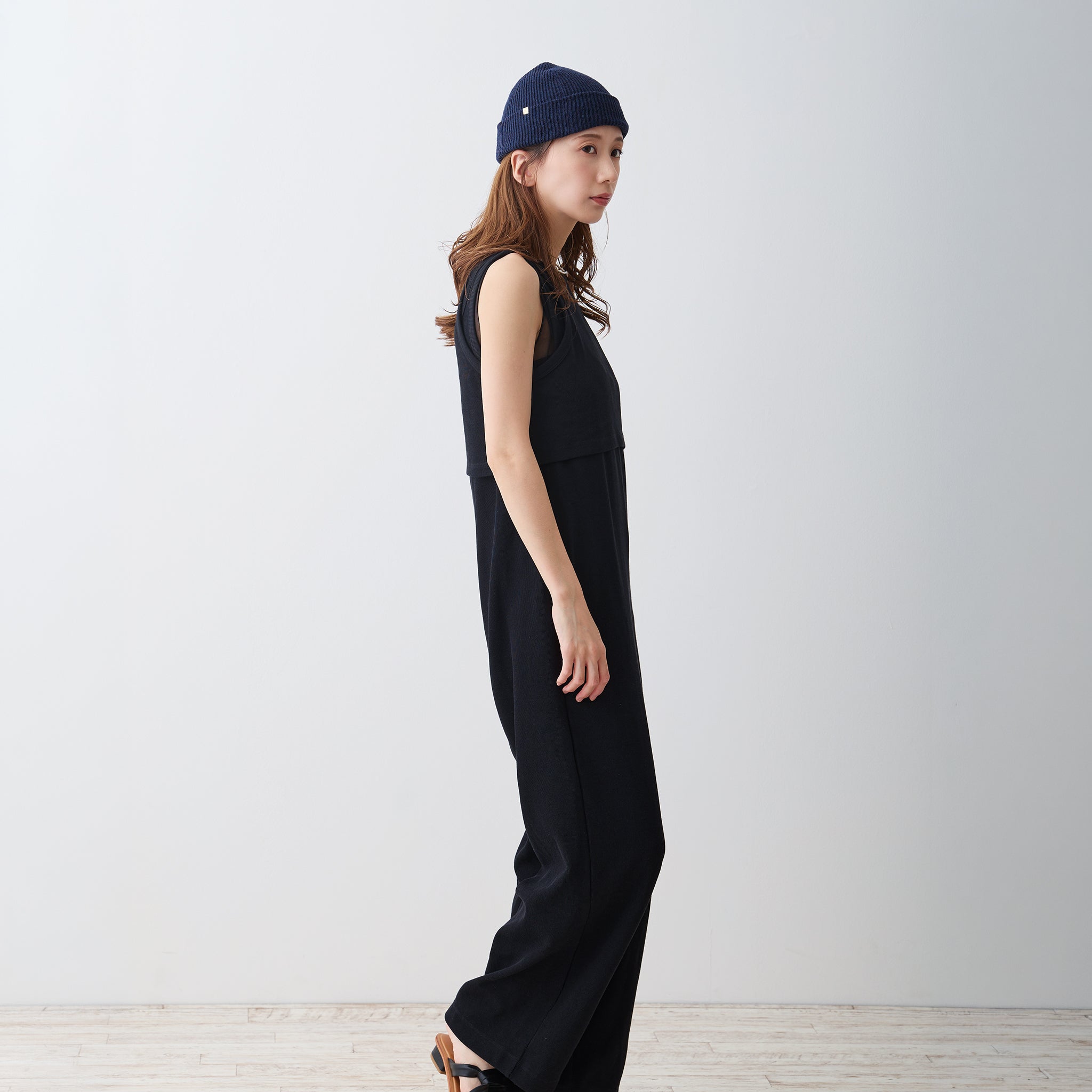 rinon dot Daily SILK / CIRCUS Knit Cap2