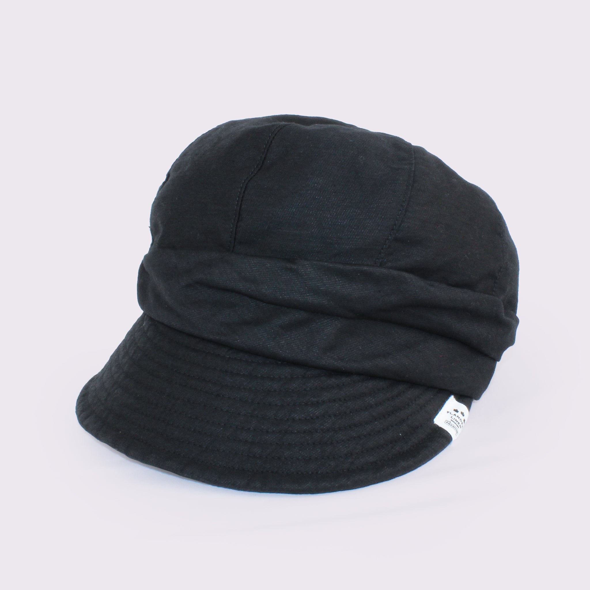 rinon dot FLANDERSLINENキャスケット