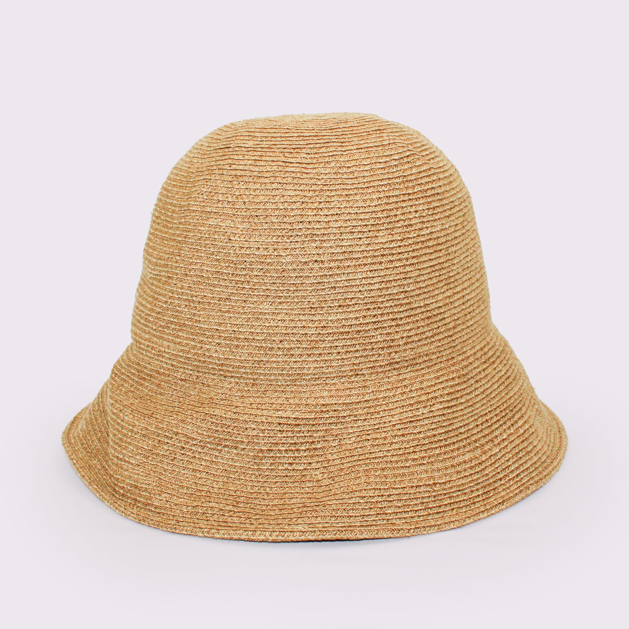 ミニシュシュ付きブレードハット