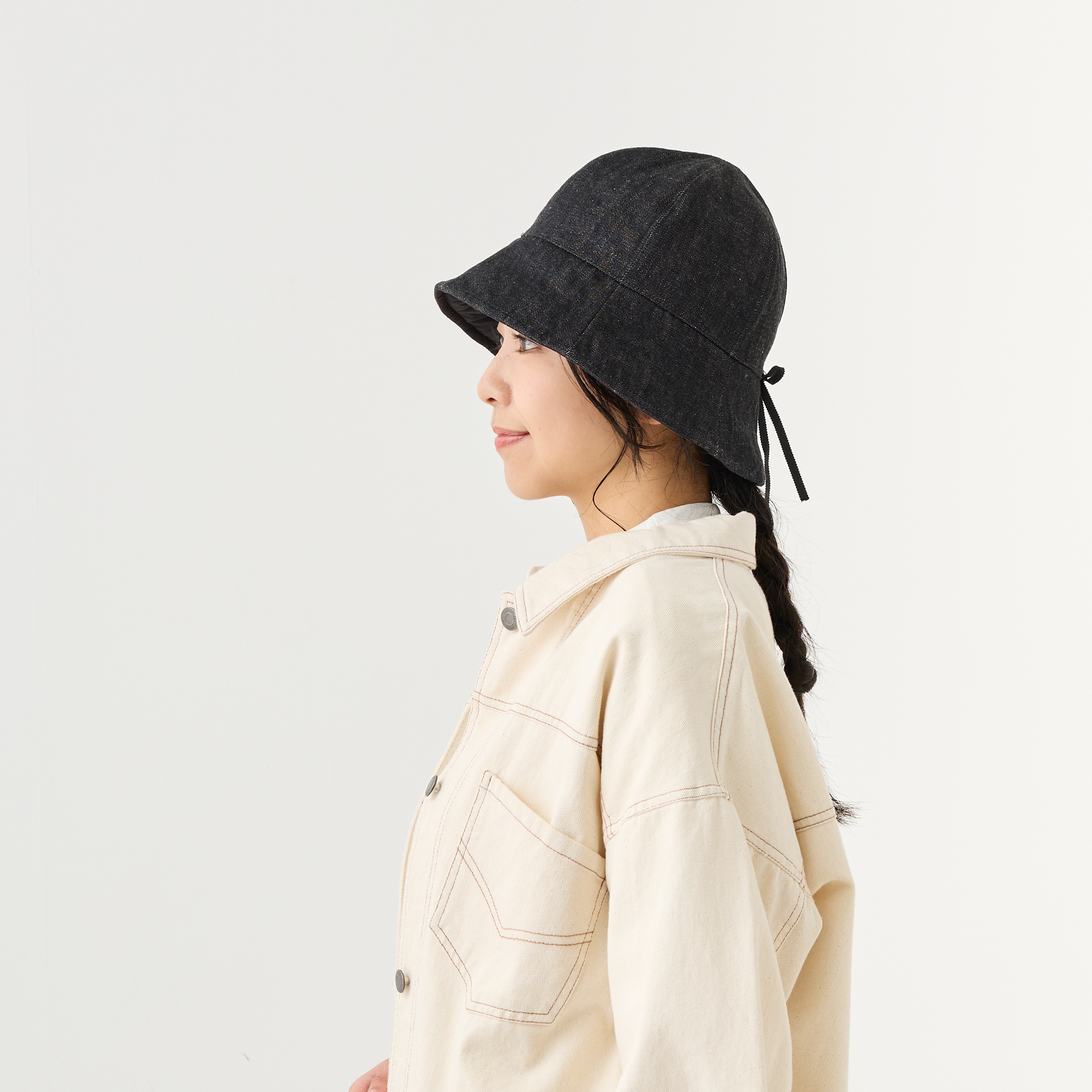 【rinon dot】キルティング チューリップ