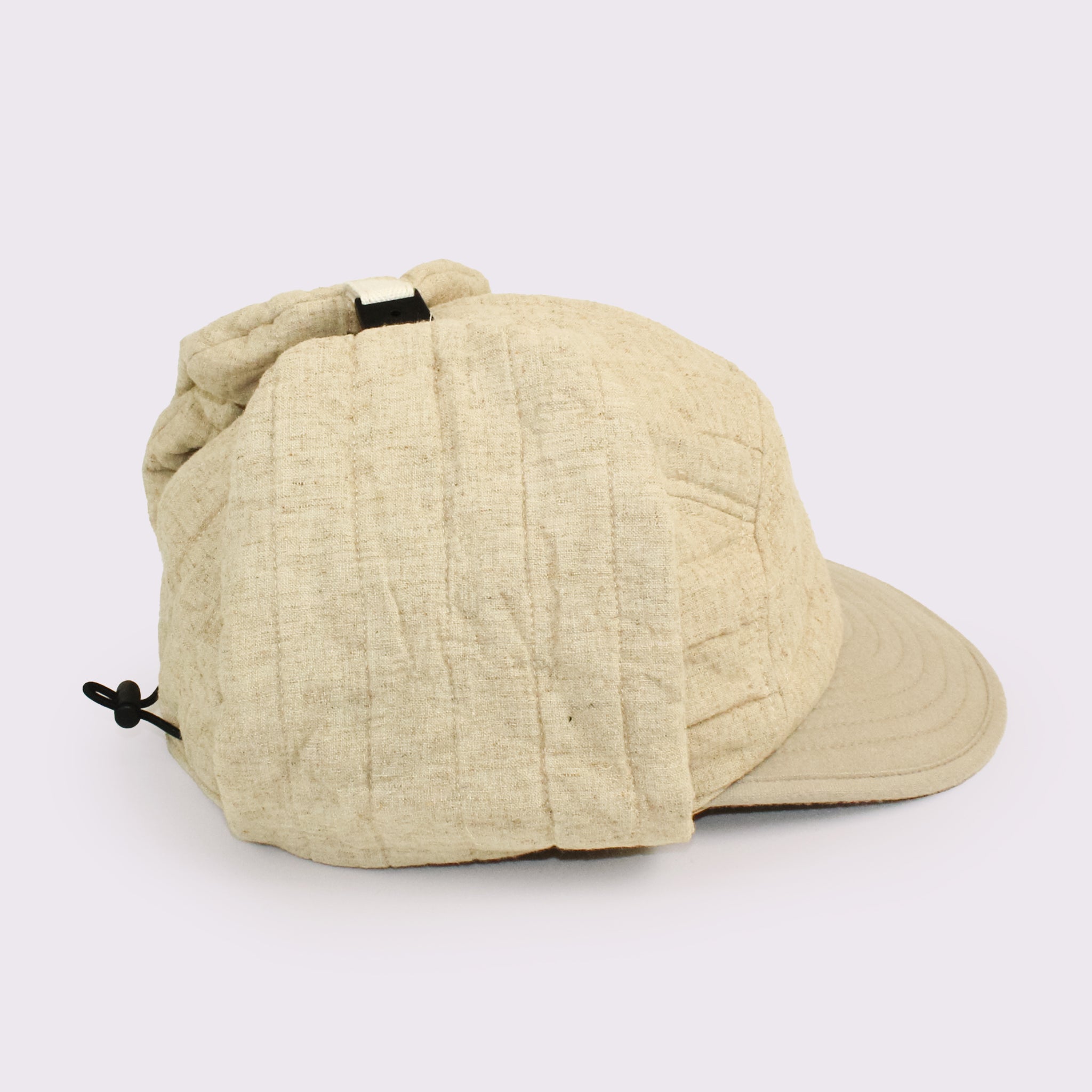 rinon dot QT ear flap cap