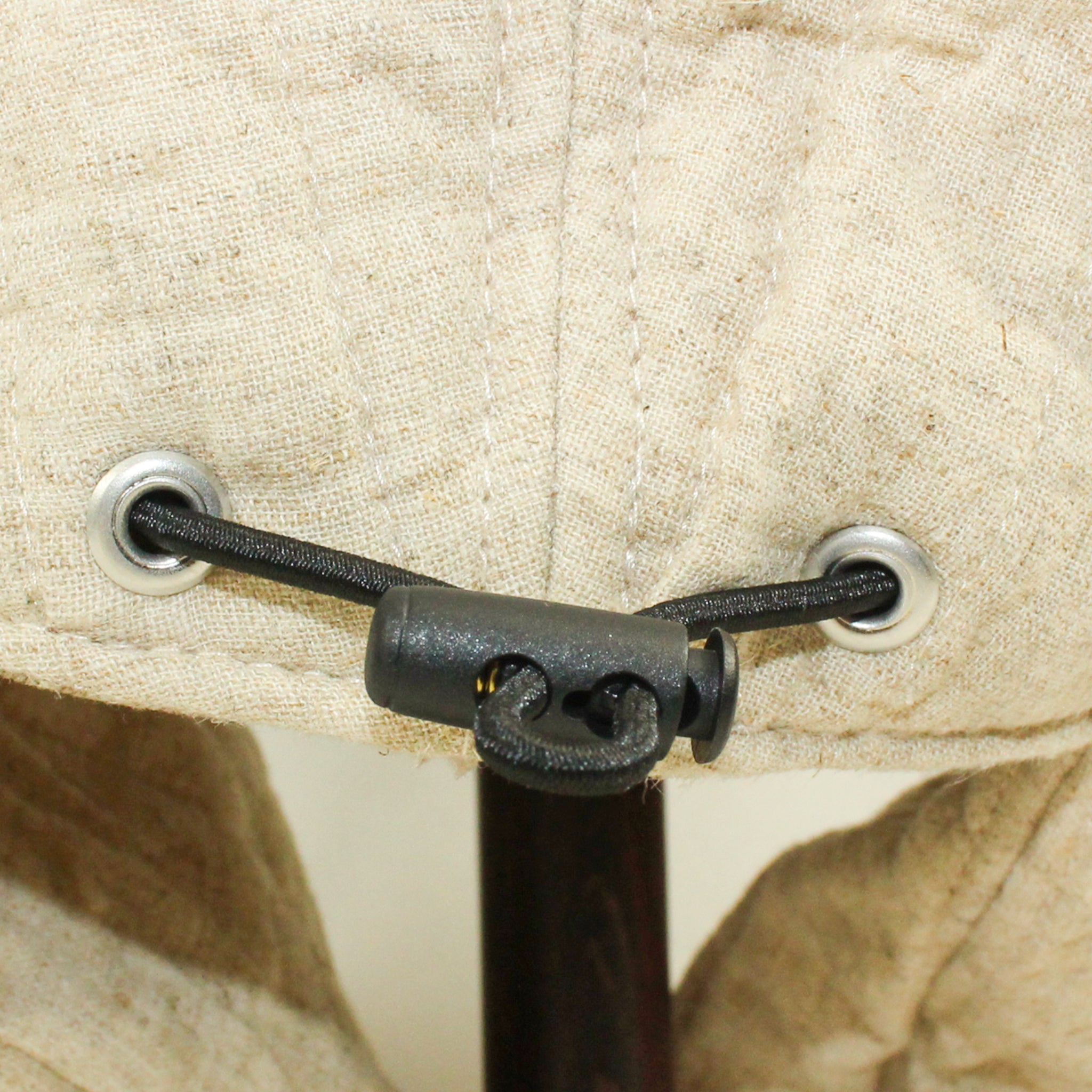 rinon dot QT ear flap cap